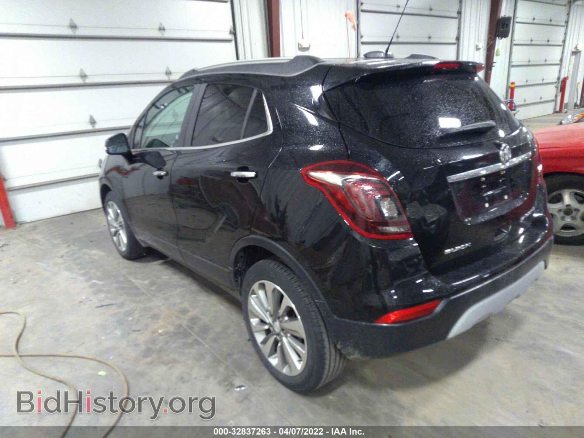 2017 BUICK ENCORE - VIN: KL4CJASB7HB003101 - Фото 3
