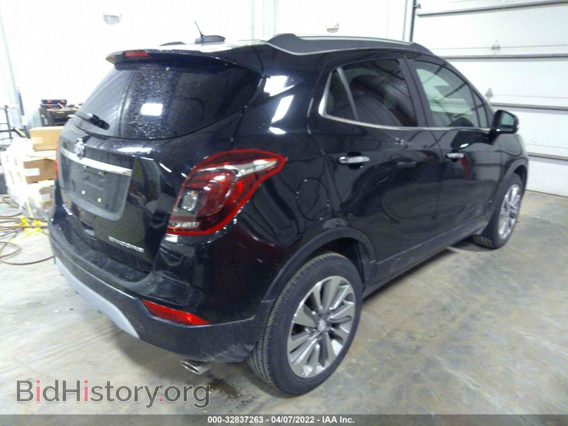 2017 BUICK ENCORE - VIN: KL4CJASB7HB003101 - Фото 4