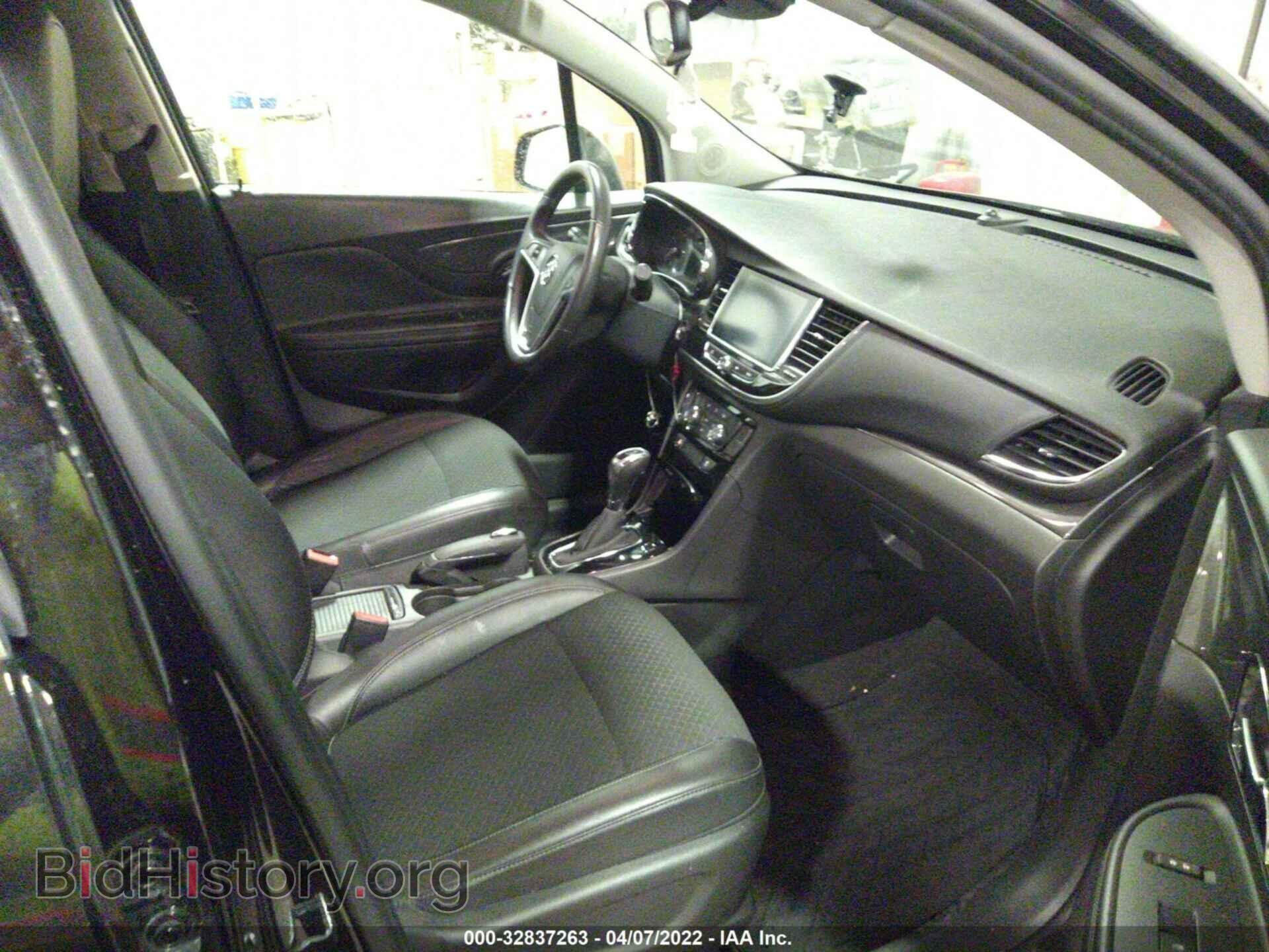 2017 BUICK ENCORE - VIN: KL4CJASB7HB003101 - Фото 5