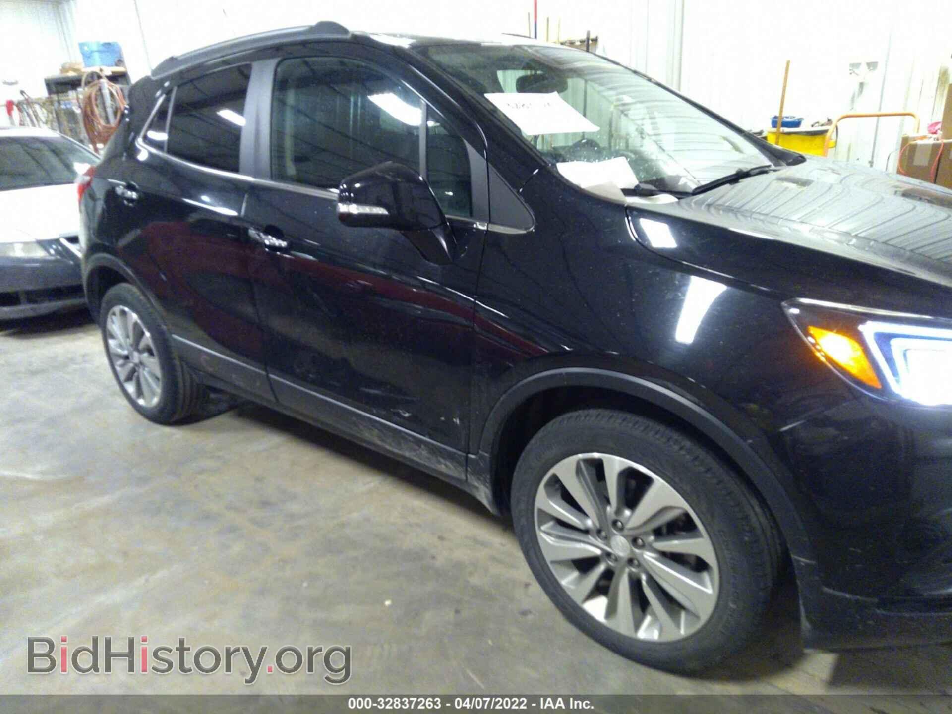 2017 BUICK ENCORE - VIN: KL4CJASB7HB003101 - Фото 6