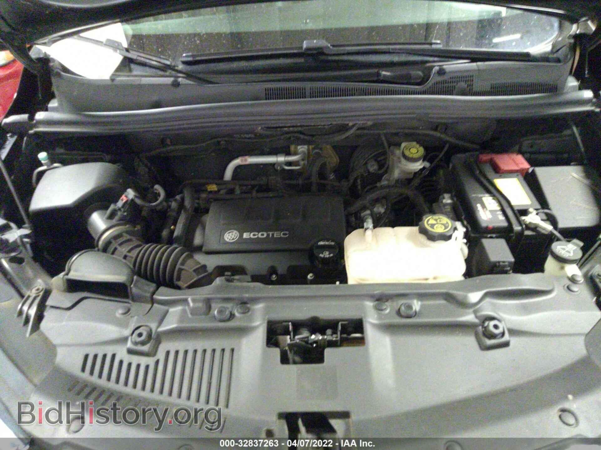 2017 BUICK ENCORE - VIN: KL4CJASB7HB003101 - Фото 10