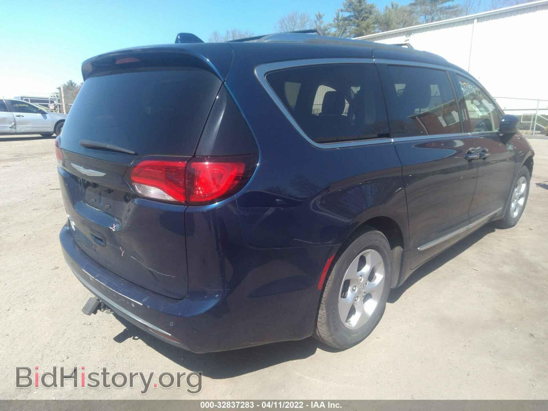 2017 CHRYSLER PACIFICA - VIN: 2C4RC1EG7HR528436 - Photo 4