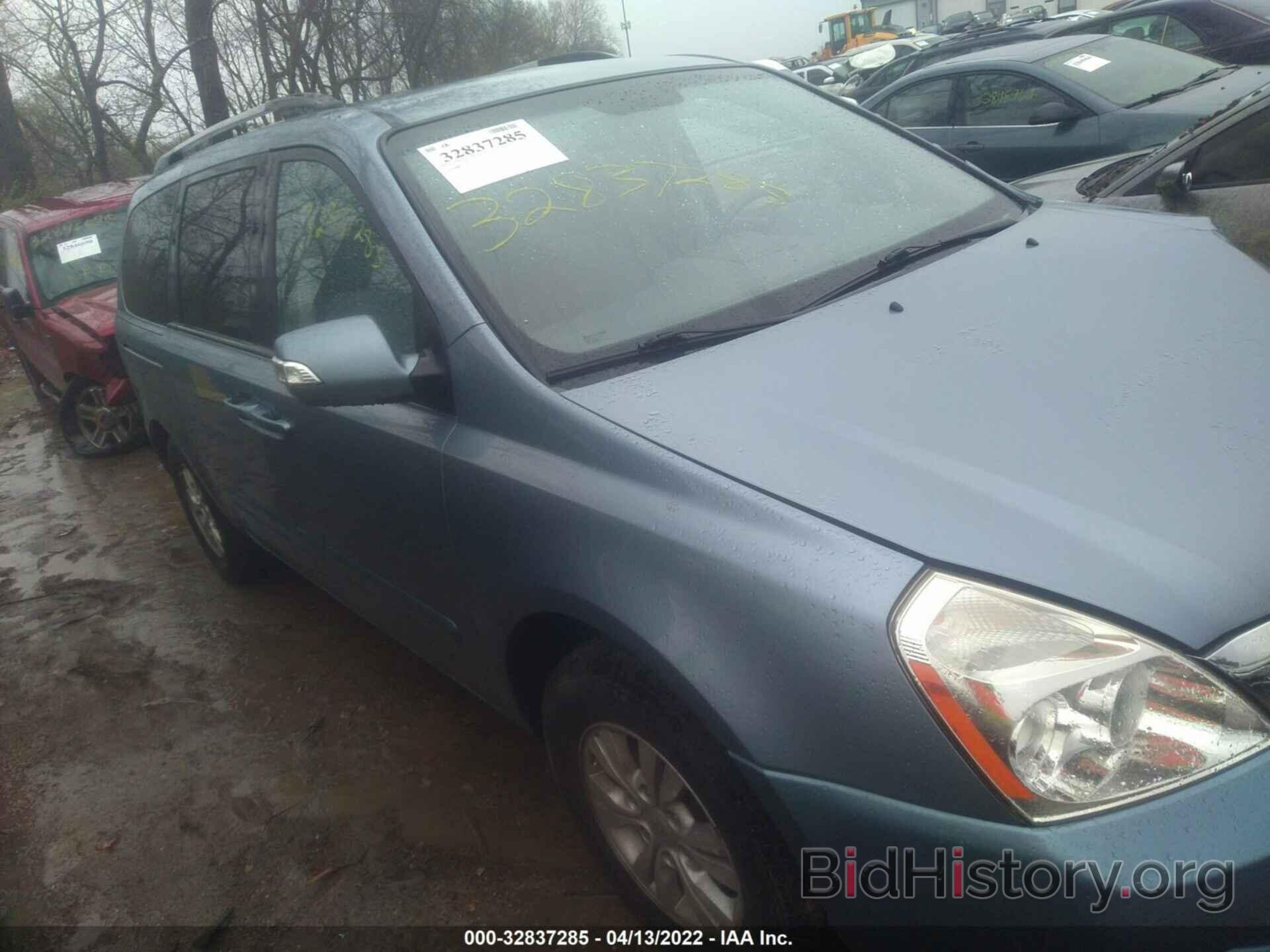 Photo KNDMG4C79B6378833 - KIA SEDONA 2011