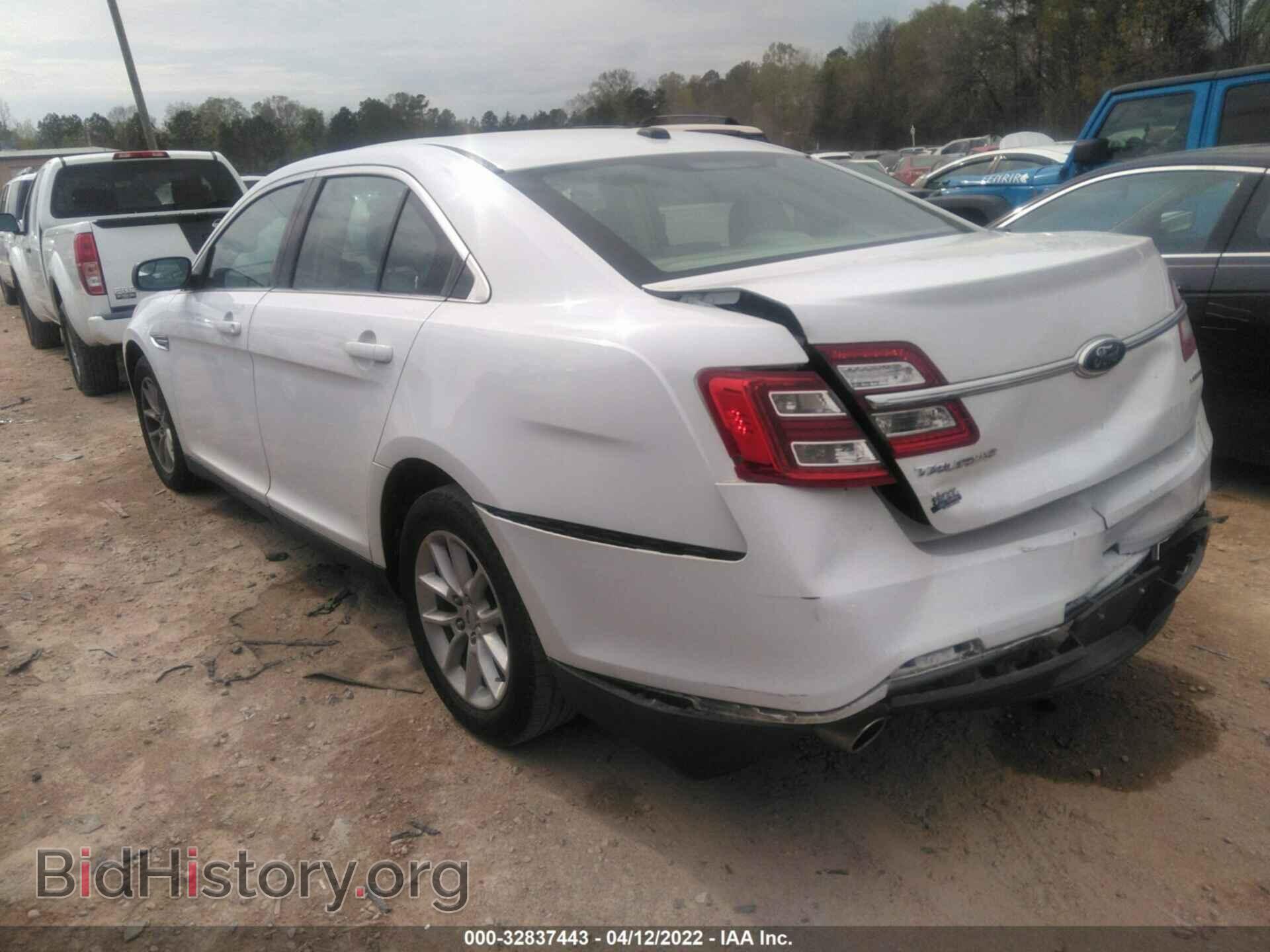 2014 FORD TAURUS - VIN: 1FAHP2D88EG143177 - Photo 3