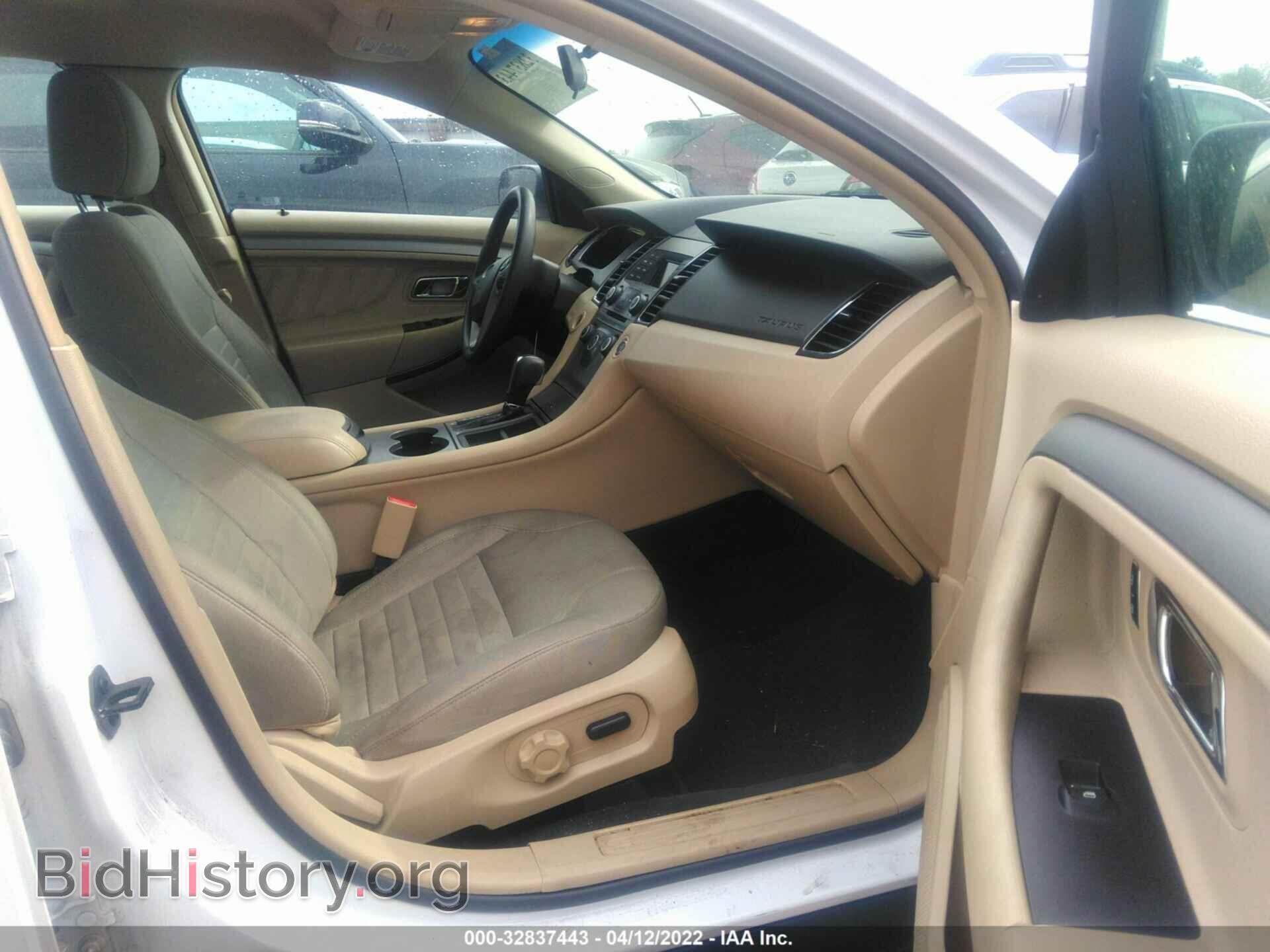 2014 FORD TAURUS - VIN: 1FAHP2D88EG143177 - Photo 5