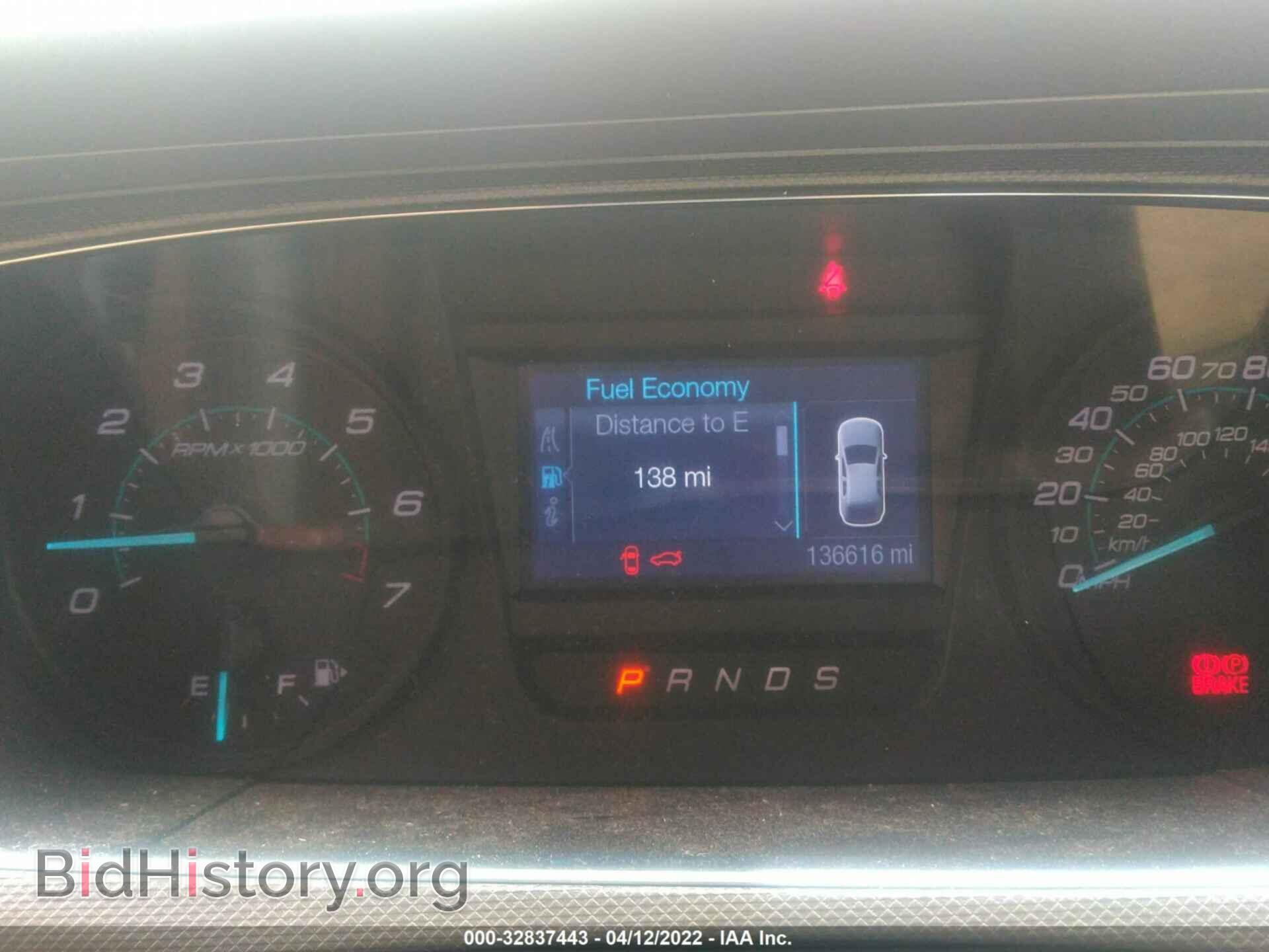 2014 FORD TAURUS - VIN: 1FAHP2D88EG143177 - Photo 7