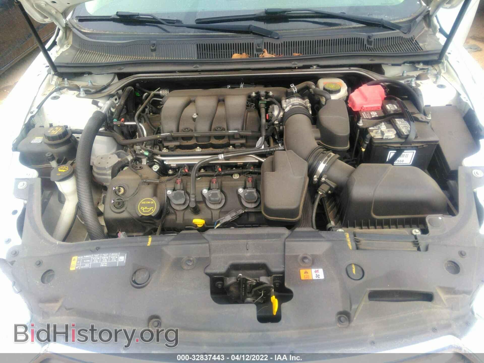 2014 FORD TAURUS - VIN: 1FAHP2D88EG143177 - Photo 10