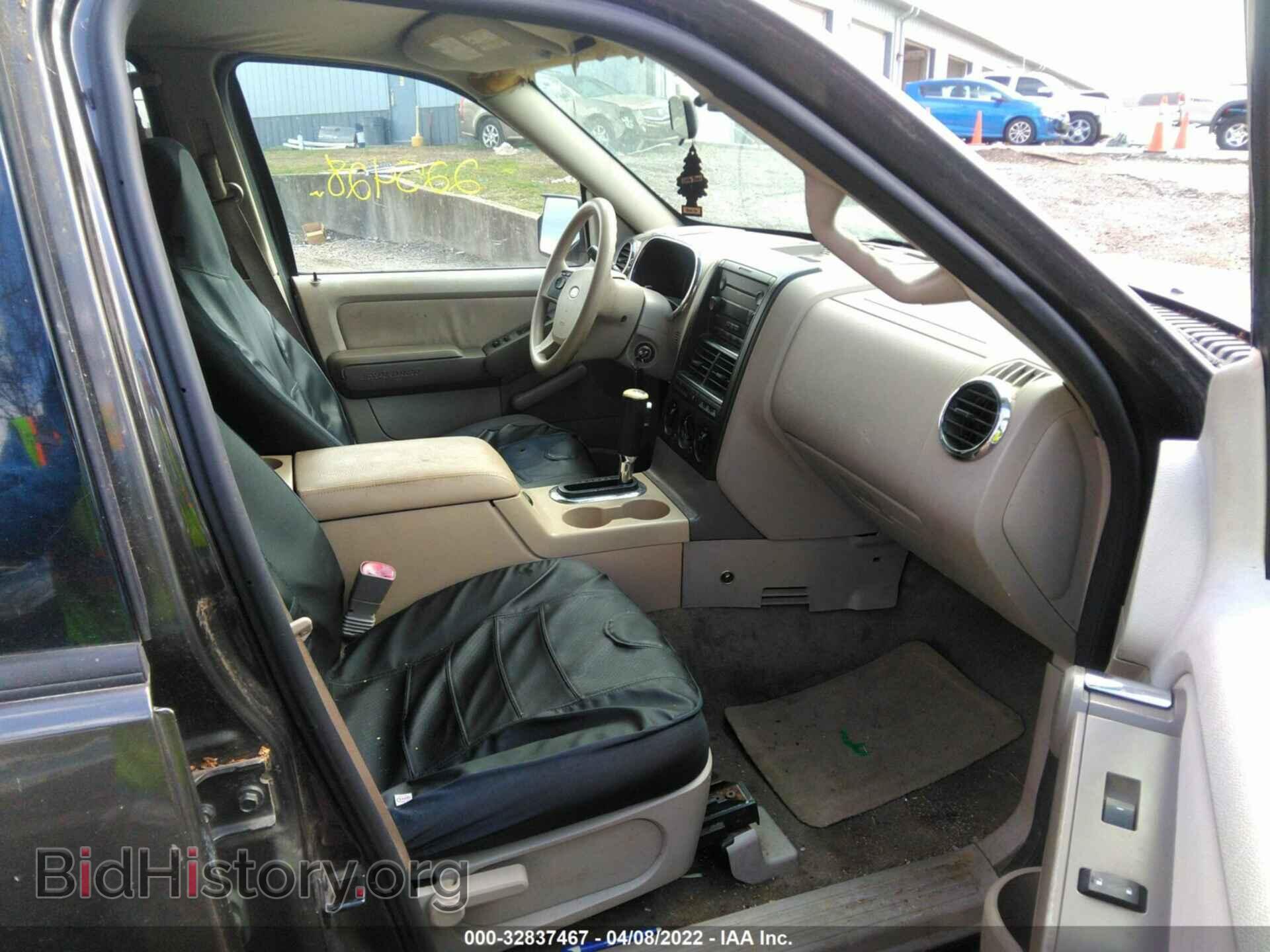 2006 FORD EXPLORER - VIN: 1FMEU72E26UB73091 - Фото 5