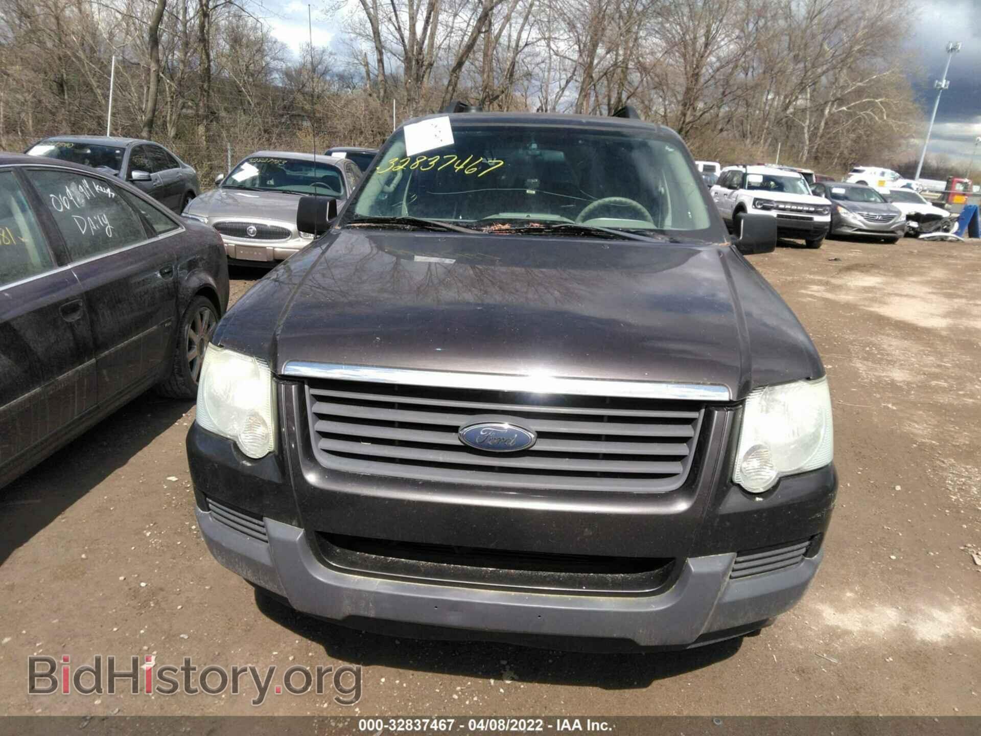 2006 FORD EXPLORER - VIN: 1FMEU72E26UB73091 - Фото 6