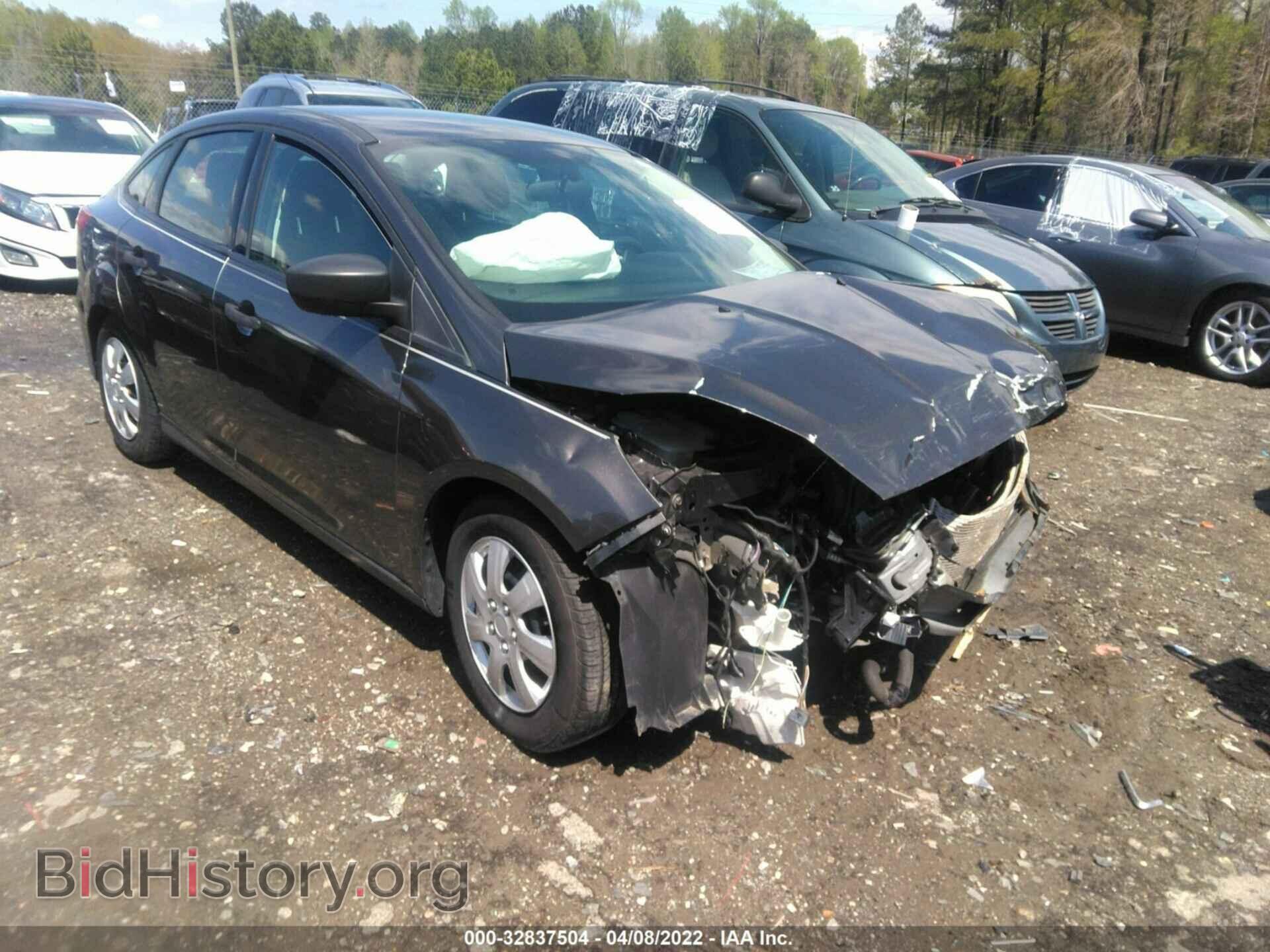 Фотография 1FADP3E27GL256739 - FORD FOCUS 2016