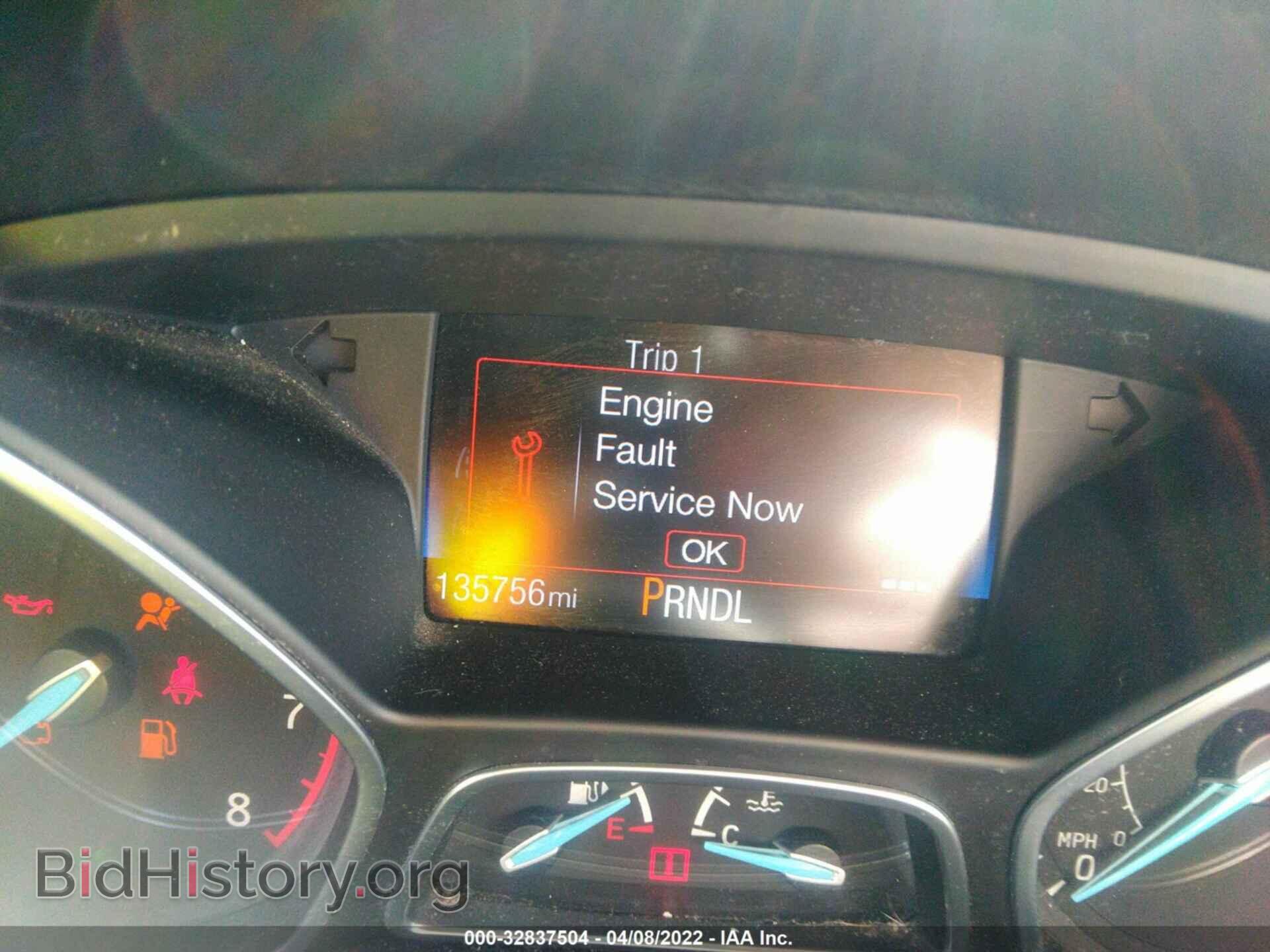 2016 FORD FOCUS - VIN: 1FADP3E27GL256739 - Фото 7