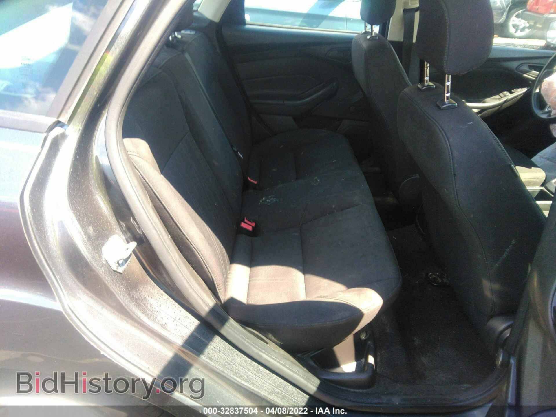 2016 FORD FOCUS - VIN: 1FADP3E27GL256739 - Фото 8