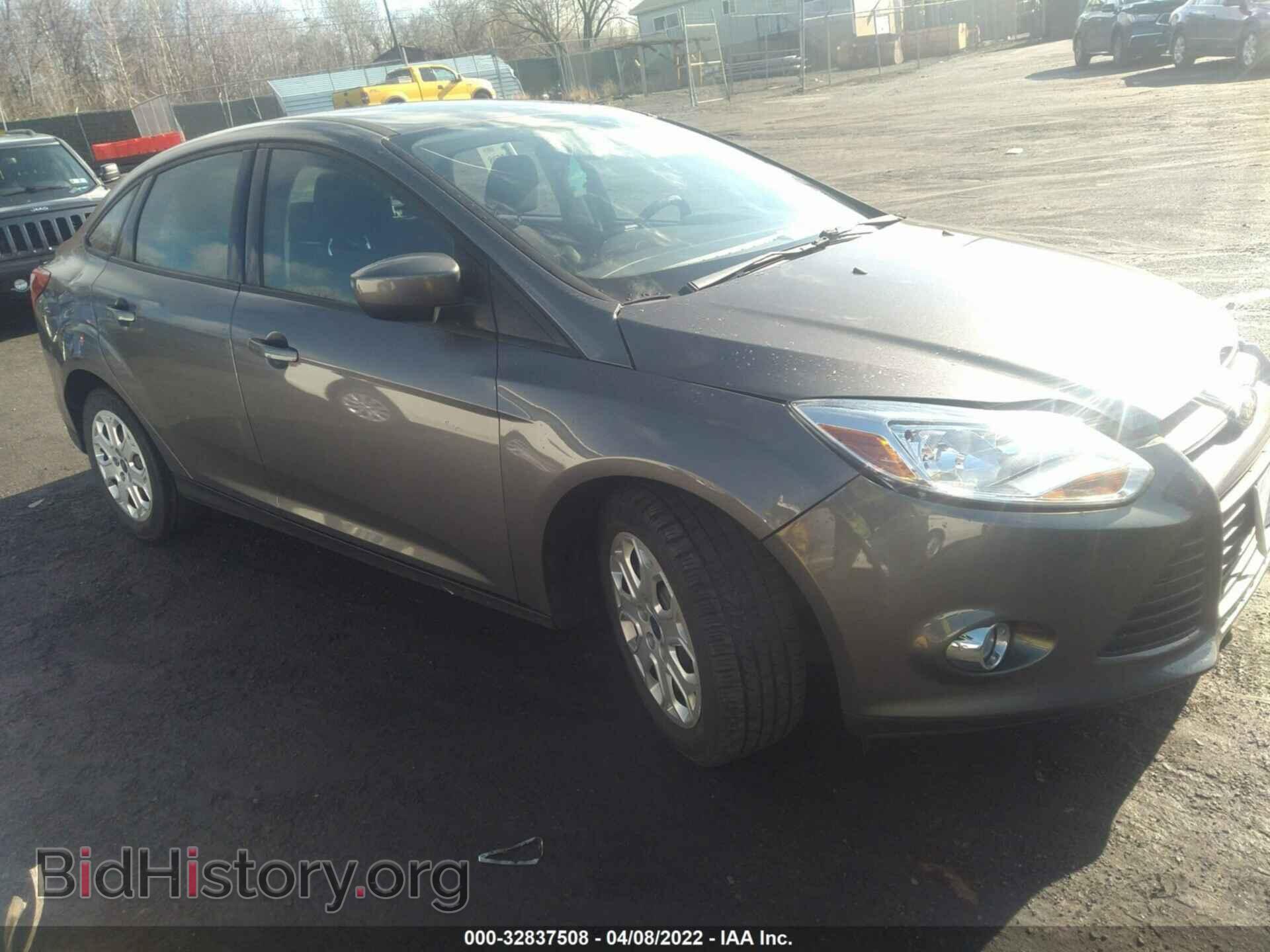 Photo 1FAHP3F21CL217431 - FORD FOCUS 2012