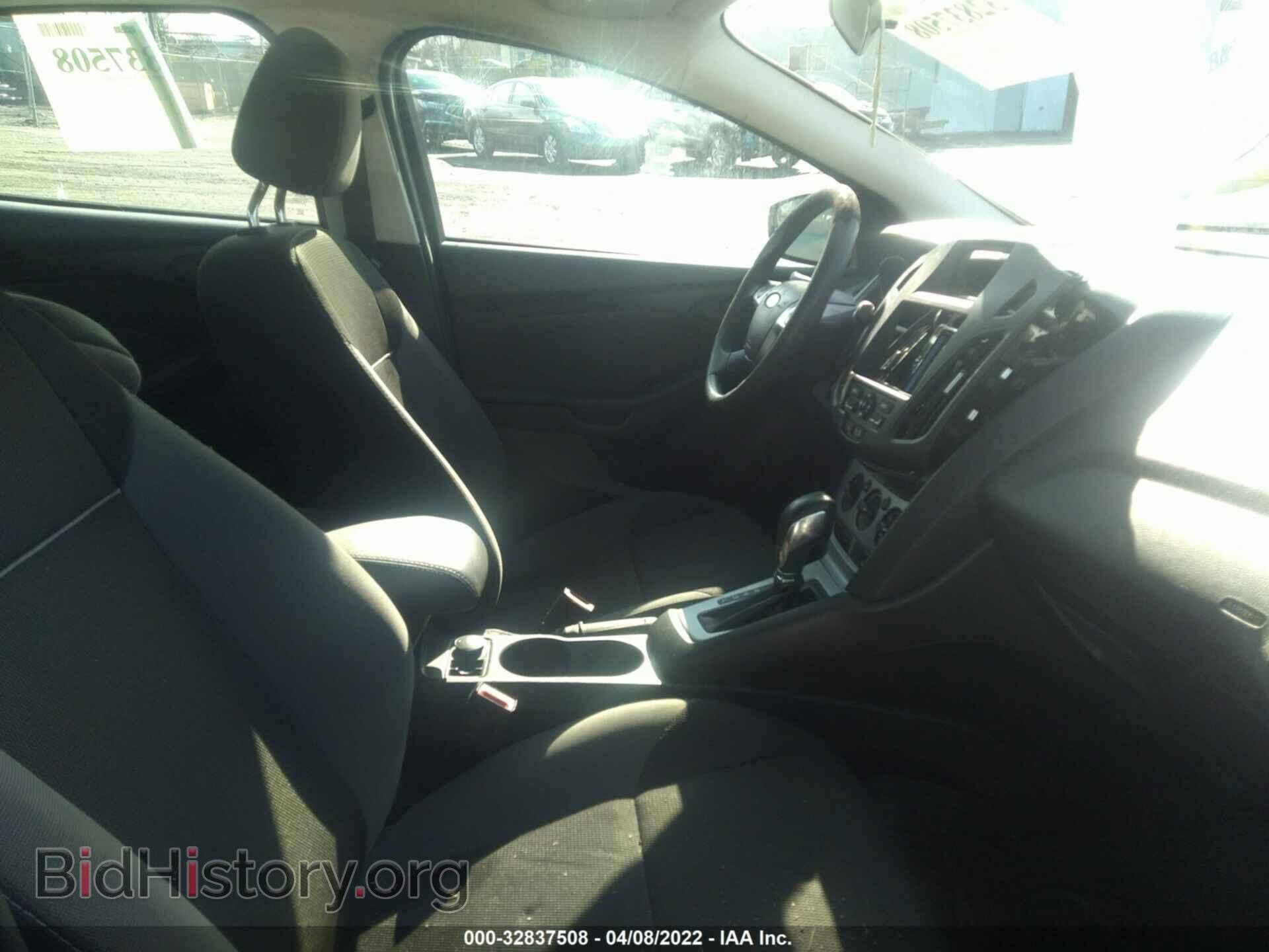 2012 FORD FOCUS - VIN: 1FAHP3F21CL217431 - Фото 5
