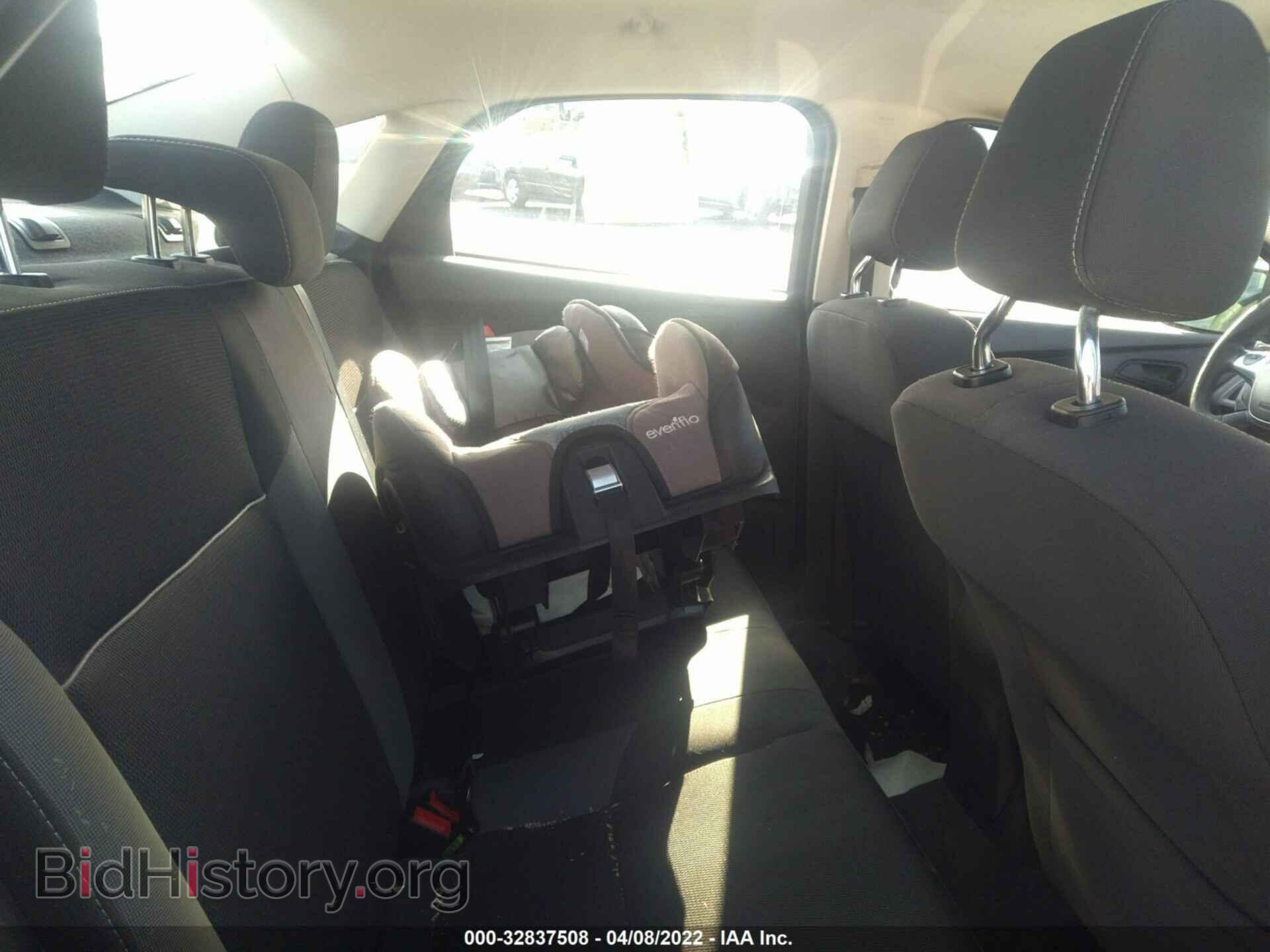 2012 FORD FOCUS - VIN: 1FAHP3F21CL217431 - Фото 8