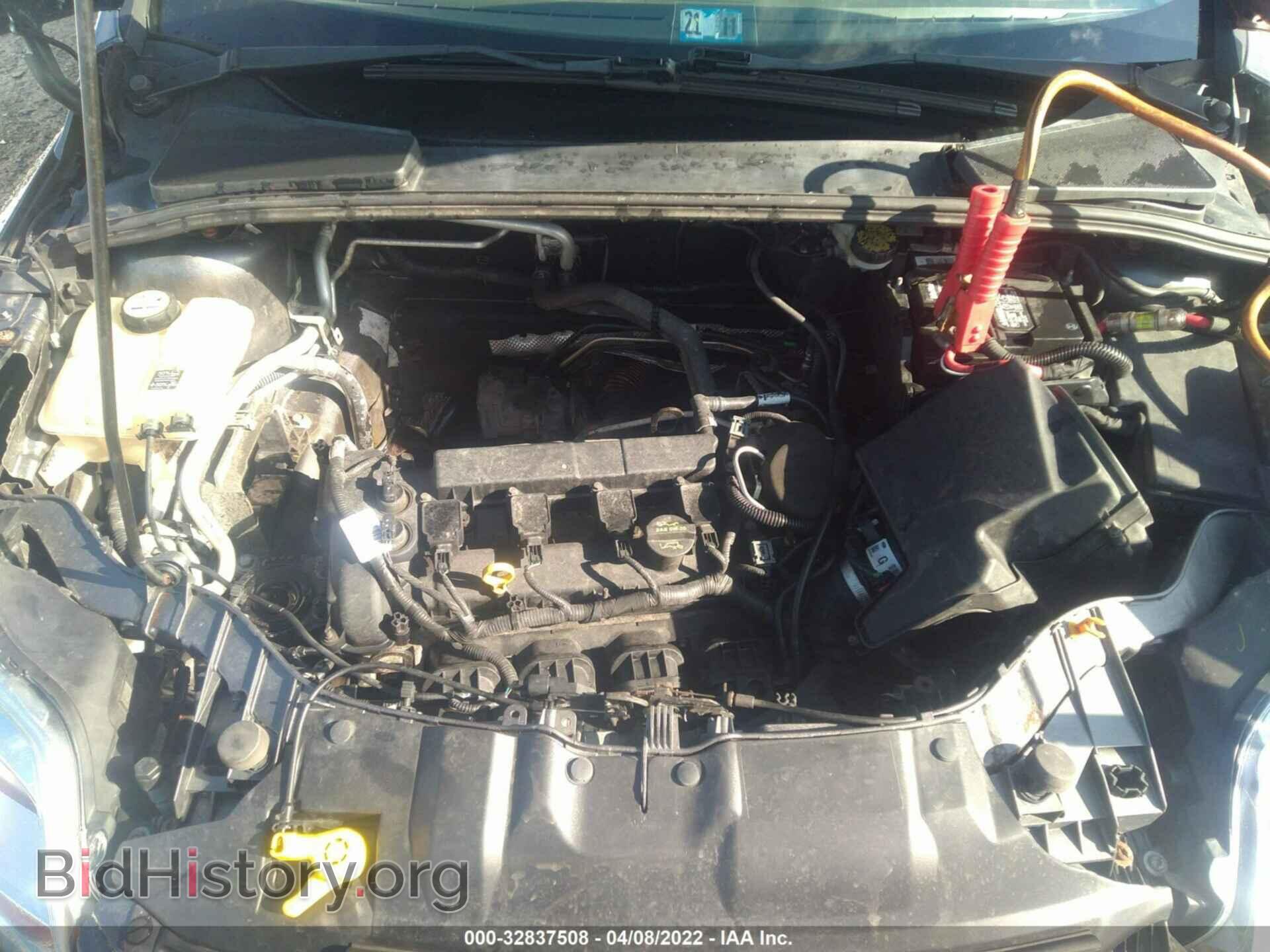 2012 FORD FOCUS - VIN: 1FAHP3F21CL217431 - Фото 10
