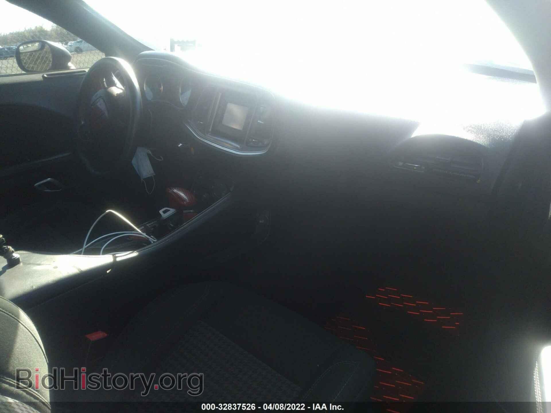 2016 DODGE CHALLENGER - VIN: 2C3CDZAG8GH337026 - Фото 5