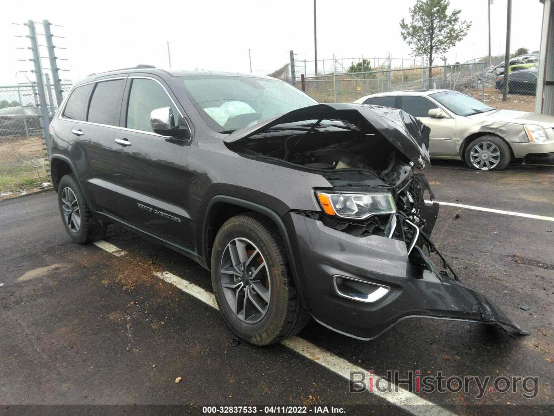 Photo 1C4RJEBGXKC847198 - JEEP GRAND CHEROKEE 2019