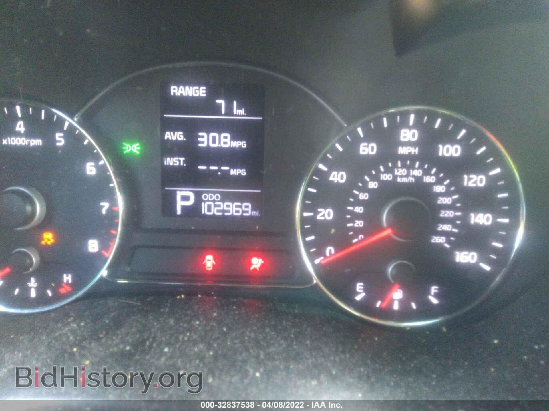 2014 KIA FORTE - VIN: KNAFK4A62E5144705 - Фото 7