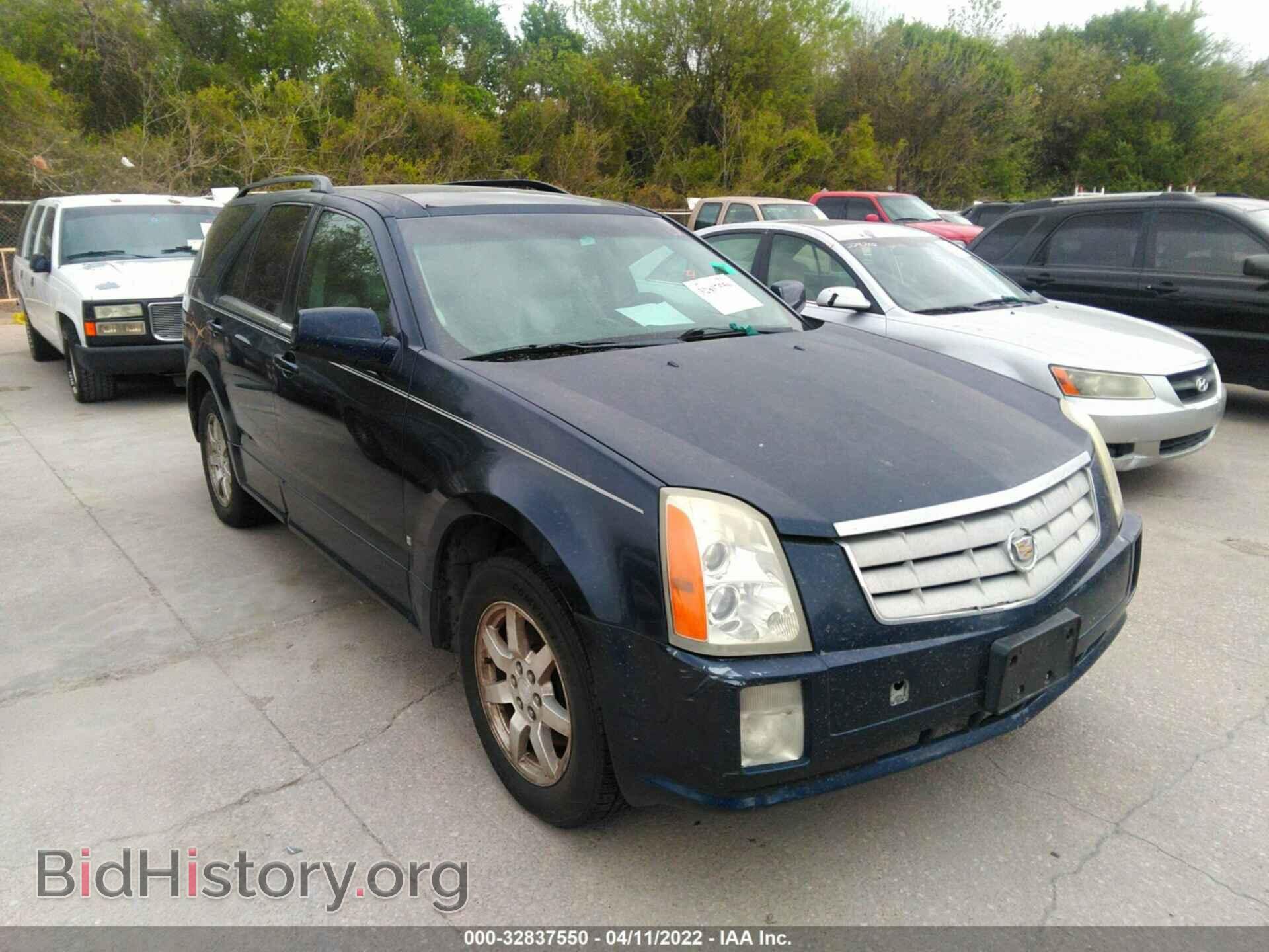 Photo 1GYEE637960202891 - CADILLAC SRX 2006