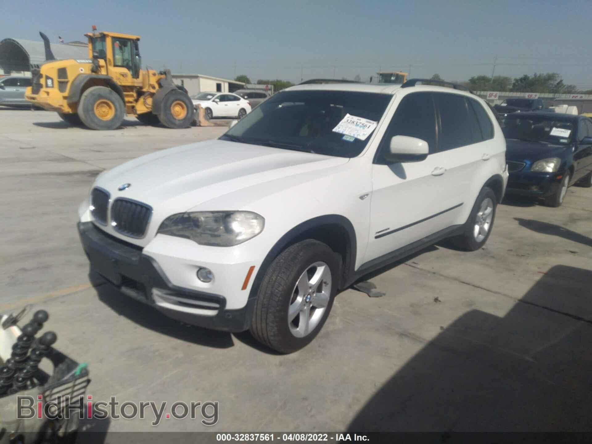 2010 BMW X5 - VIN: 5UXFE4C55AL381000 - Фото 2
