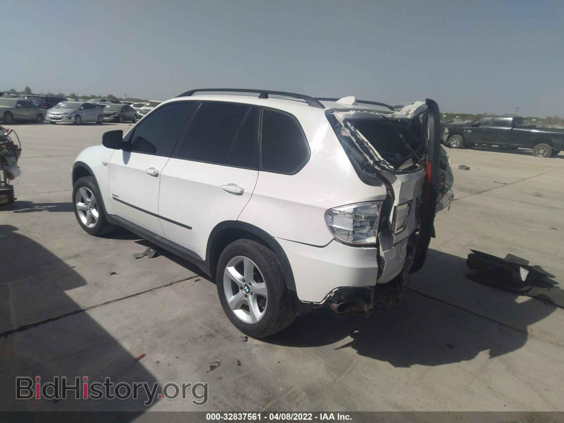 2010 BMW X5 - VIN: 5UXFE4C55AL381000 - Фото 3