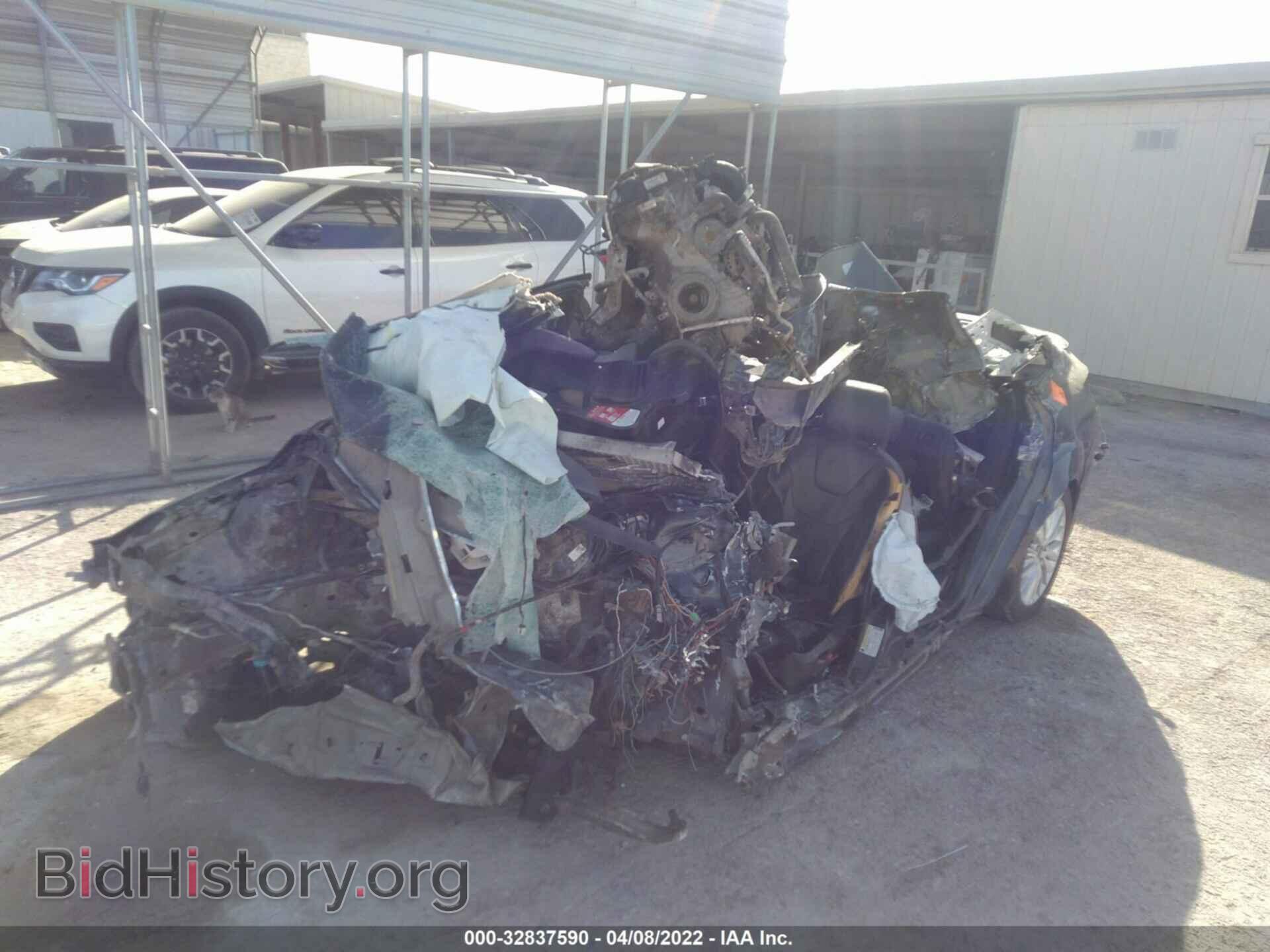 2015 FORD FOCUS - VIN: 1FADP3J24FL384960 - Фото 6
