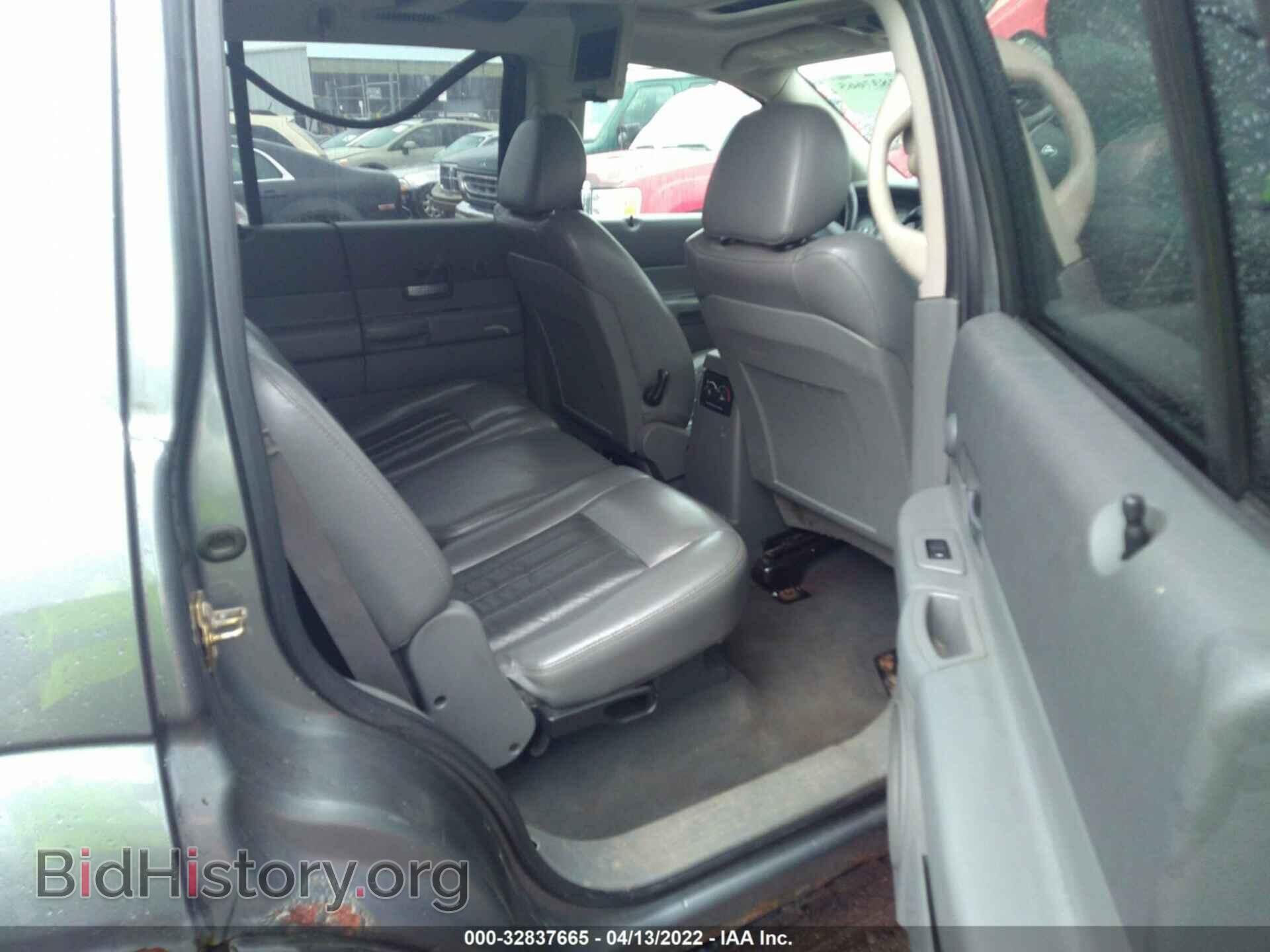 2006 DODGE DURANGO - VIN: 1D4HB58N46F176603 - Фото 8