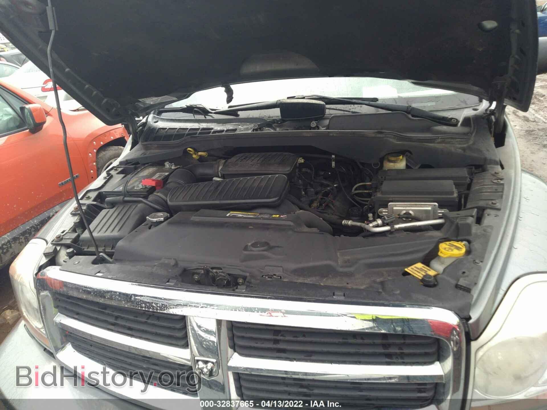 2006 DODGE DURANGO - VIN: 1D4HB58N46F176603 - Фото 10