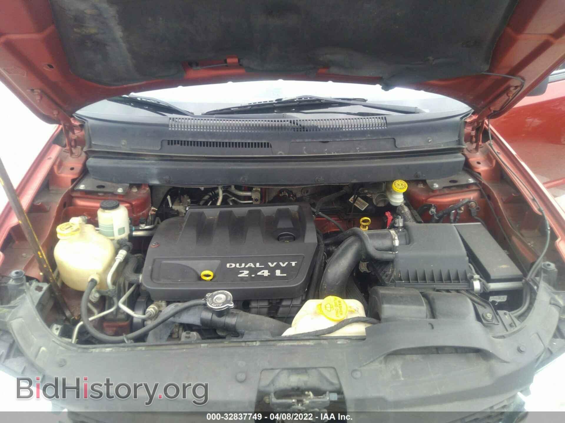 2013 DODGE JOURNEY - VIN: 3C4PDCAB1DT575964 - Фото 10