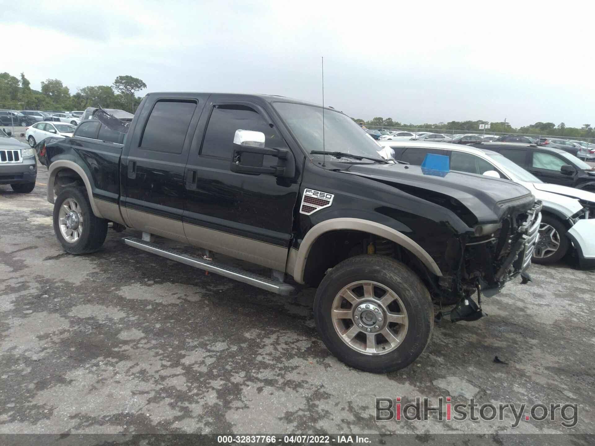 Photo 1FTSW21R89EB14800 - FORD SUPER DUTY F-250 2009