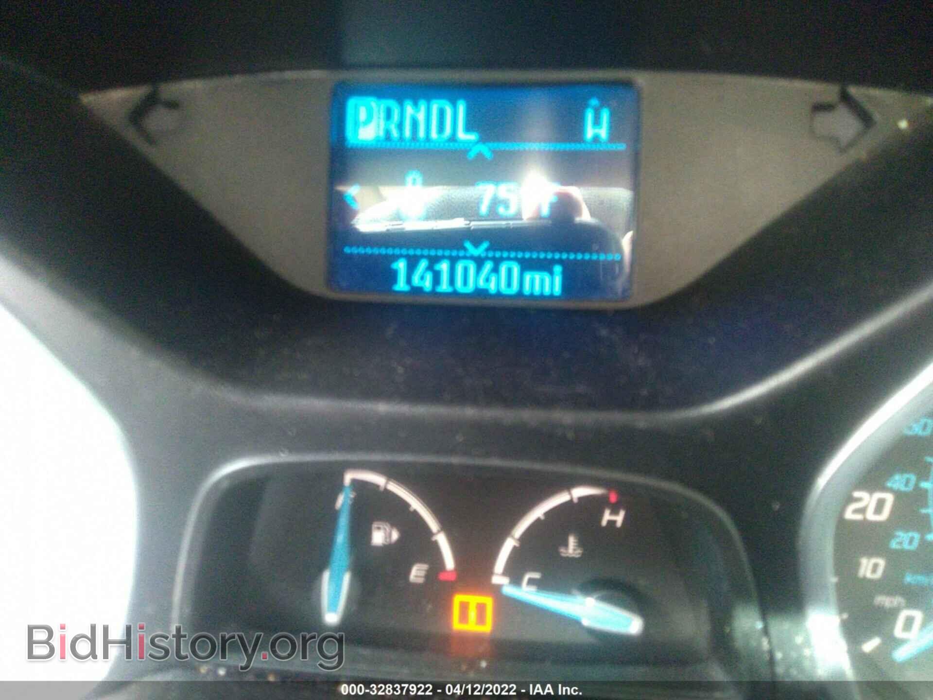 2012 FORD FOCUS - VIN: 1FAHP3F2XCL207271 - Photo 7
