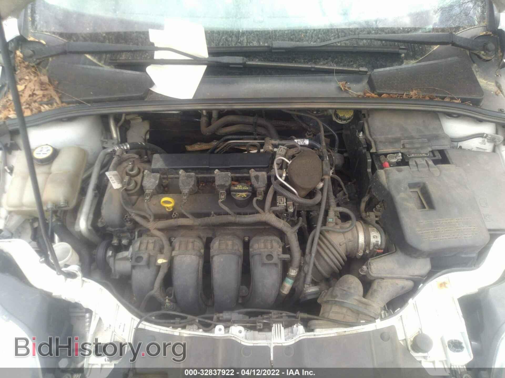 2012 FORD FOCUS - VIN: 1FAHP3F2XCL207271 - Photo 10