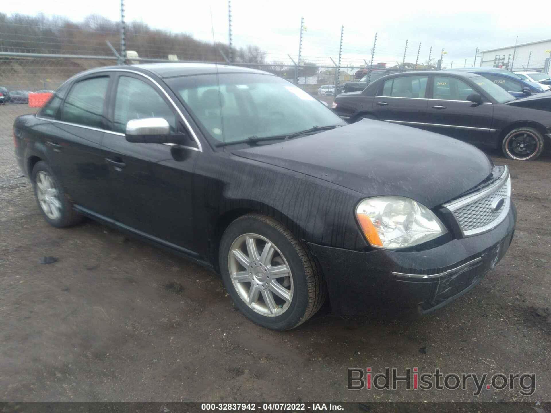 Photo 1FAHP25176G186816 - FORD FIVE HUNDRED 2006