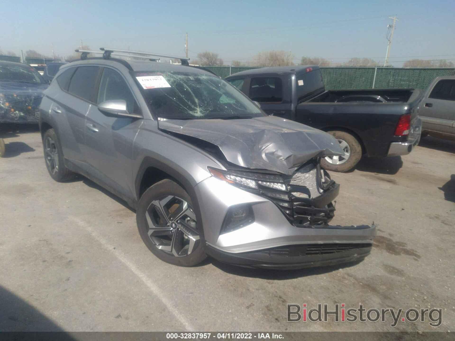 Photo 5NMJF3AE9NH065077 - HYUNDAI TUCSON 2022