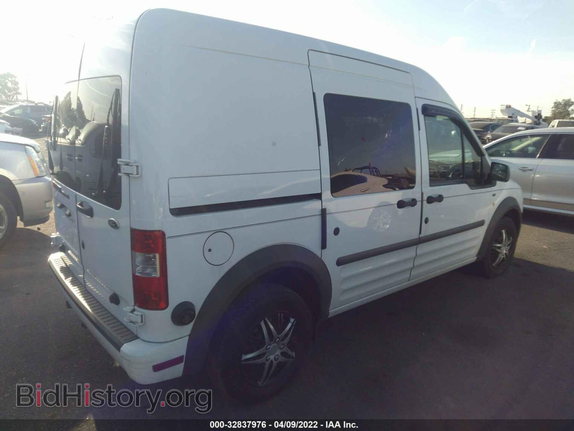 2011 FORD TRANSIT CONNECT - VIN: NM0LS6BNXBT057355 - Фото 4