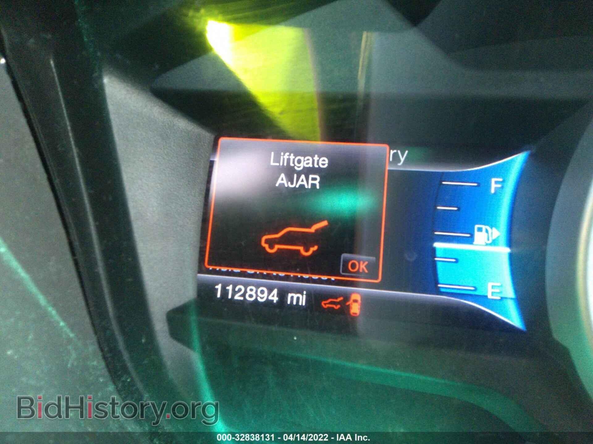 2015 FORD EXPLORER - VIN: 1FM5K7D80FGA26506 - Фото 7