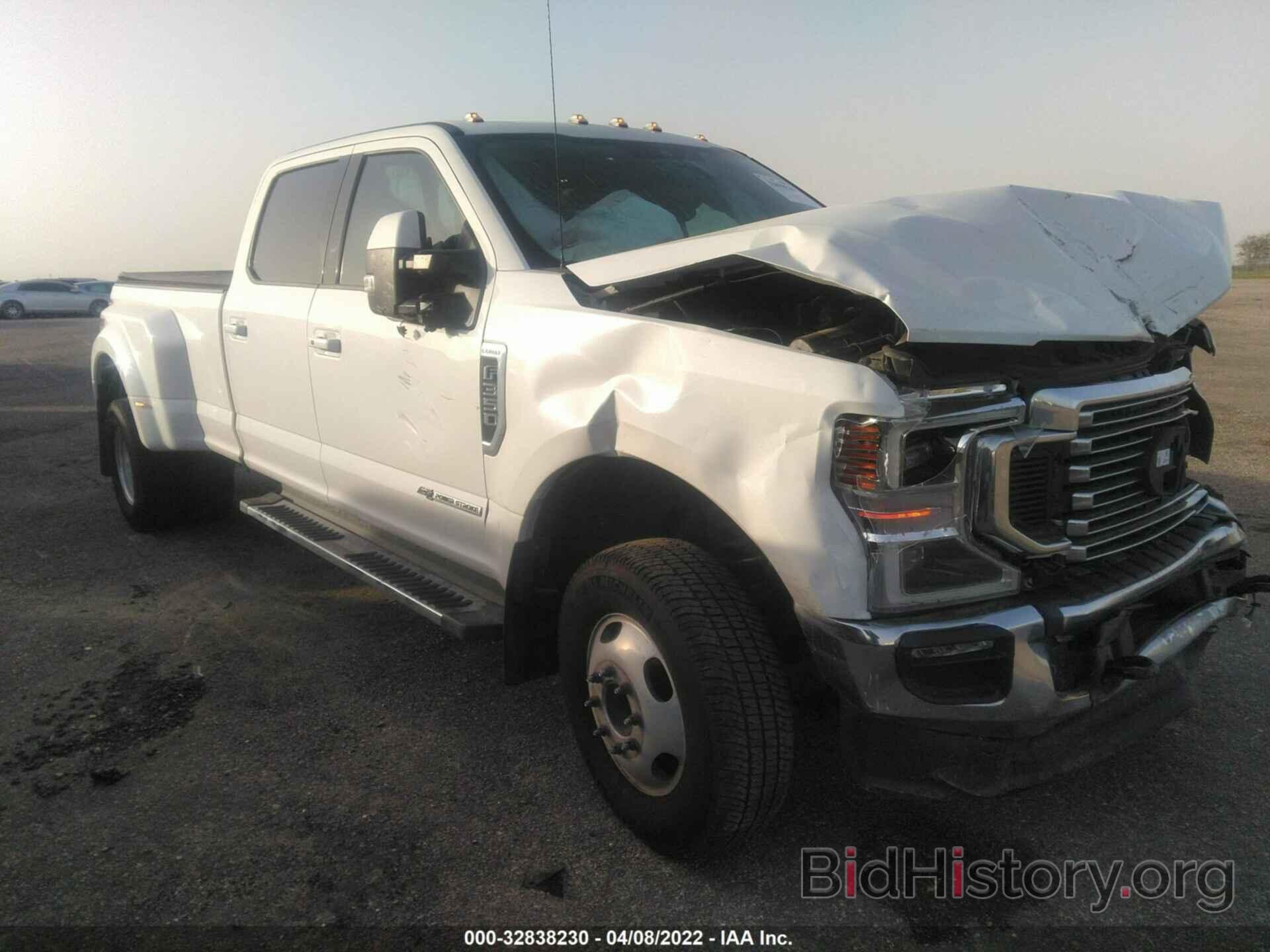 Photo 1FT8W3DT9LEC09798 - FORD SUPER DUTY F-350 DRW 2020