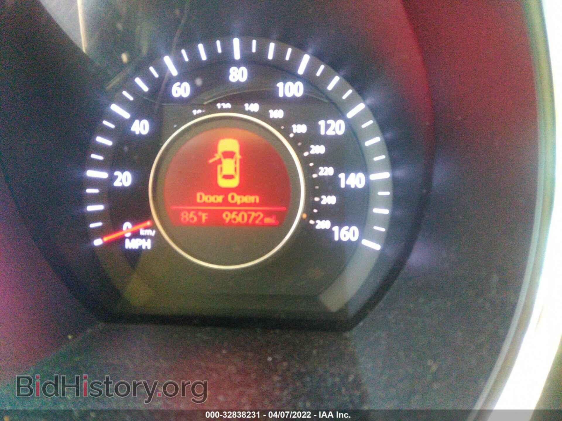 2013 KIA OPTIMA - VIN: 5XXGN4A7XDG185925 - Фото 7