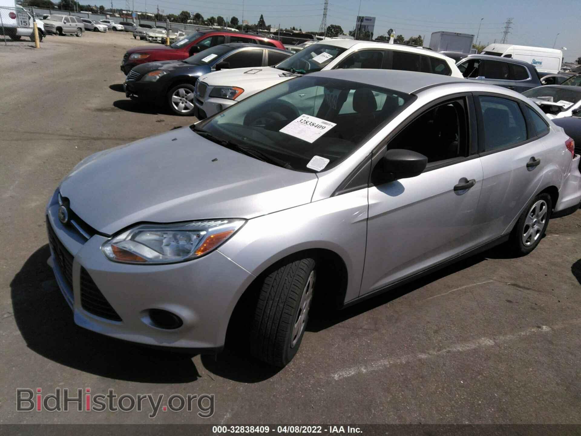 2012 FORD FOCUS - VIN: 1FAHP3E25CL120072 - Photo 2