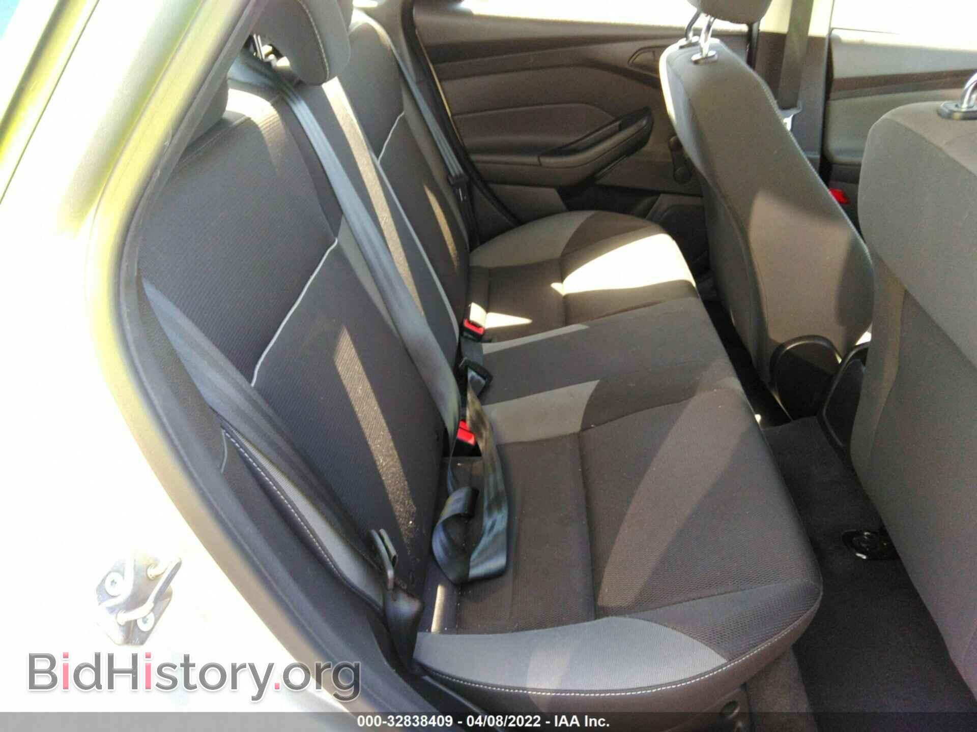 2012 FORD FOCUS - VIN: 1FAHP3E25CL120072 - Photo 8