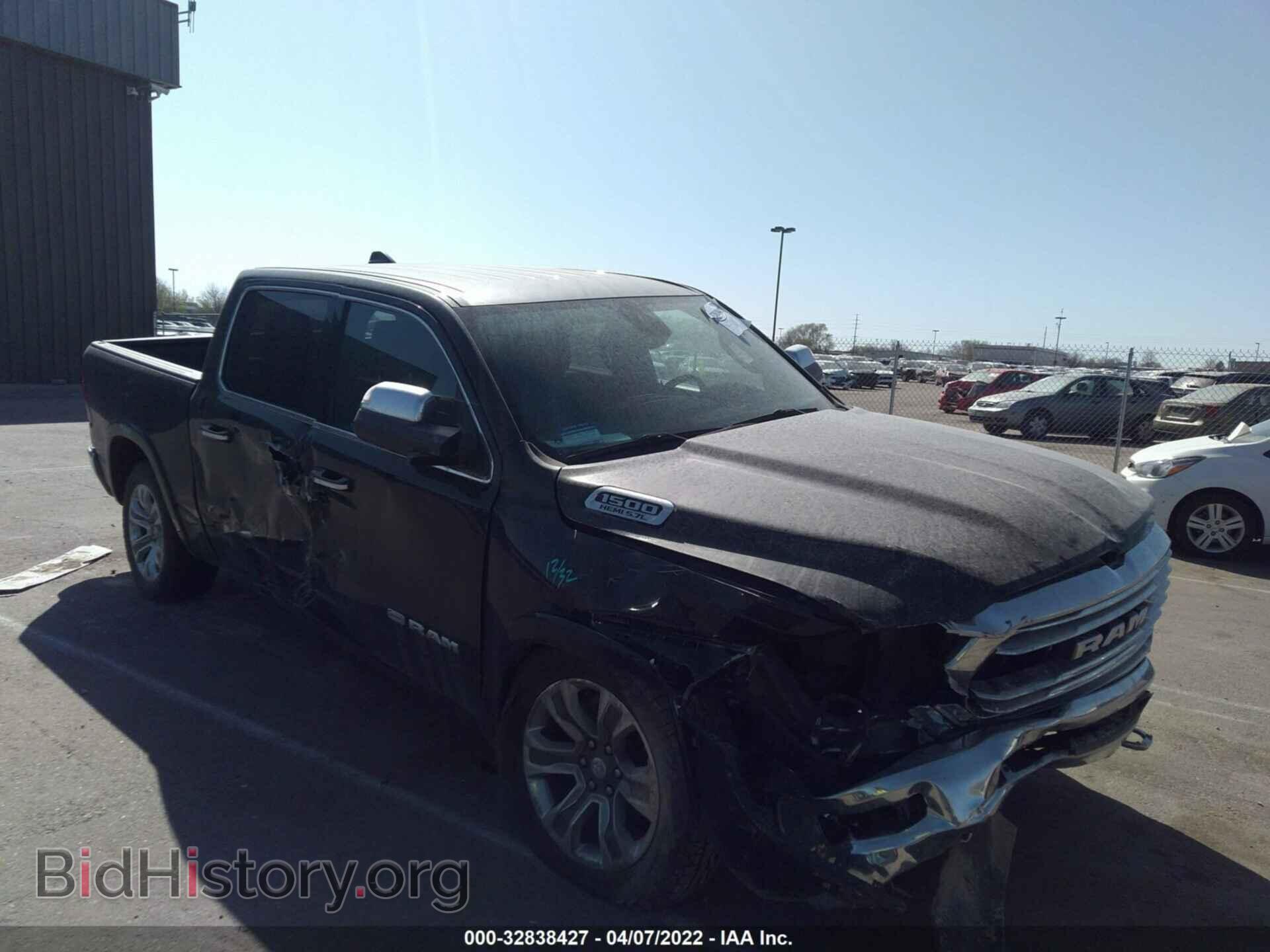 Фотография 1C6SRFKT0LN204093 - RAM 1500 2020