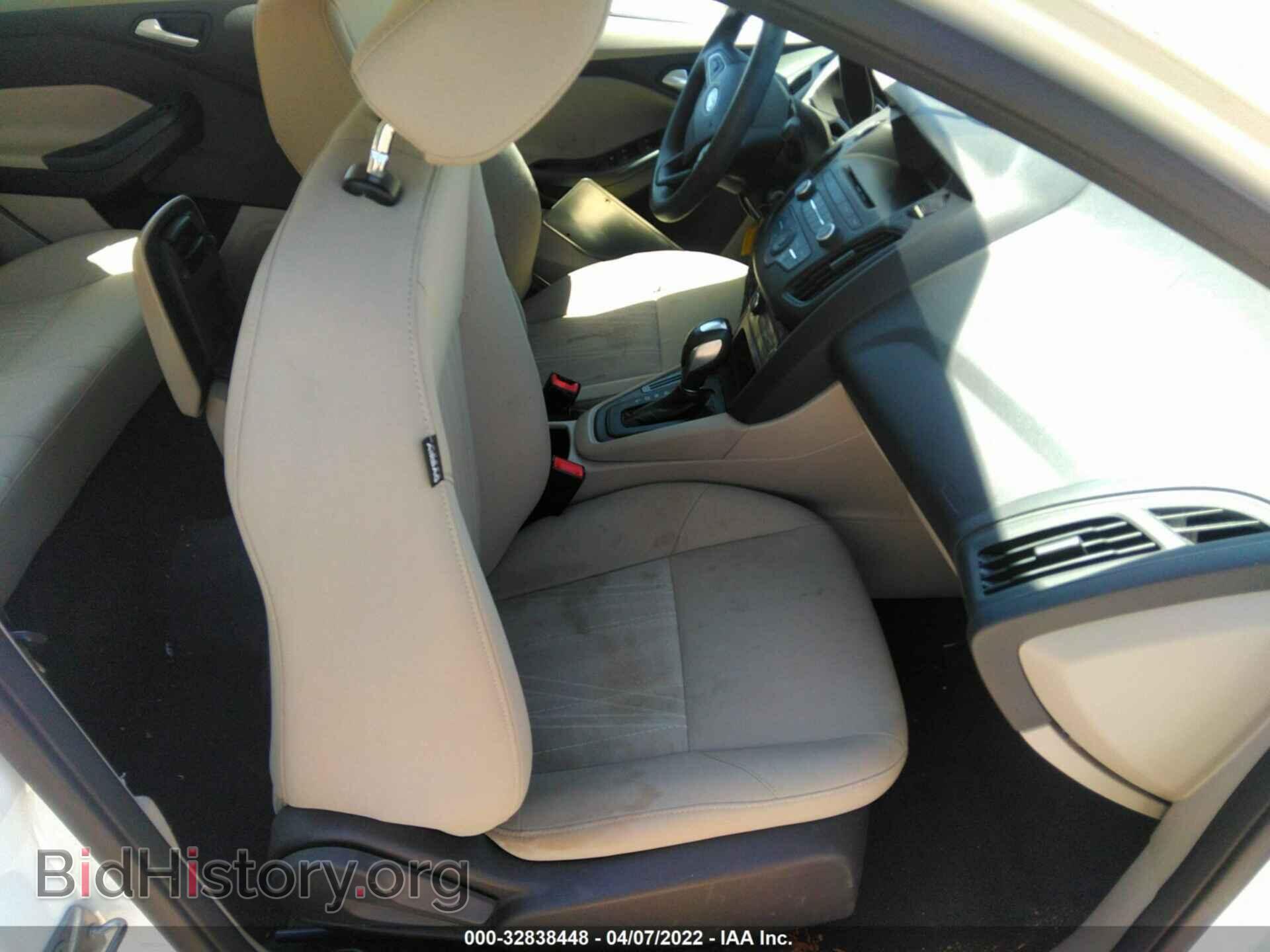 2016 FORD FOCUS - VIN: 1FADP3F22GL291302 - Фото 5