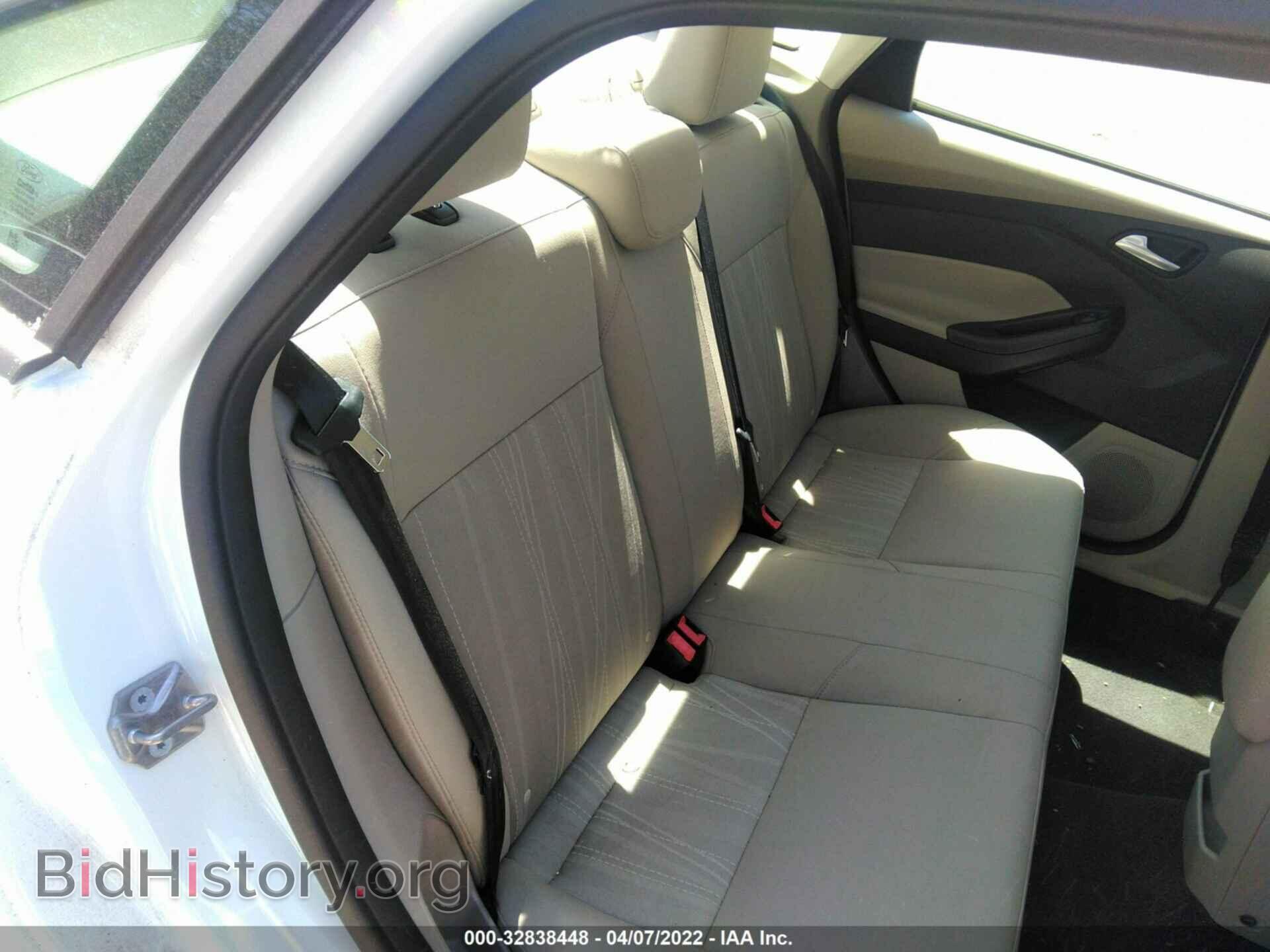 2016 FORD FOCUS - VIN: 1FADP3F22GL291302 - Фото 8