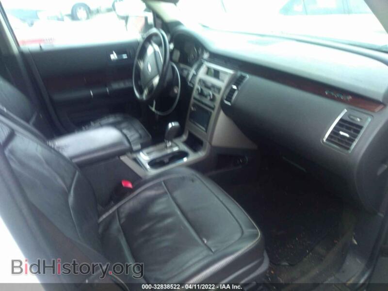 2012 Ford FLEX (VIN 2FMGK5CC1CBD16551) — photo 5 of 11
