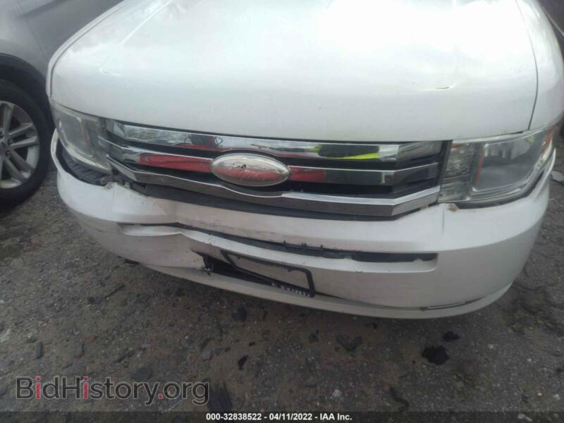 2012 Ford FLEX (VIN 2FMGK5CC1CBD16551) — photo 6 of 11