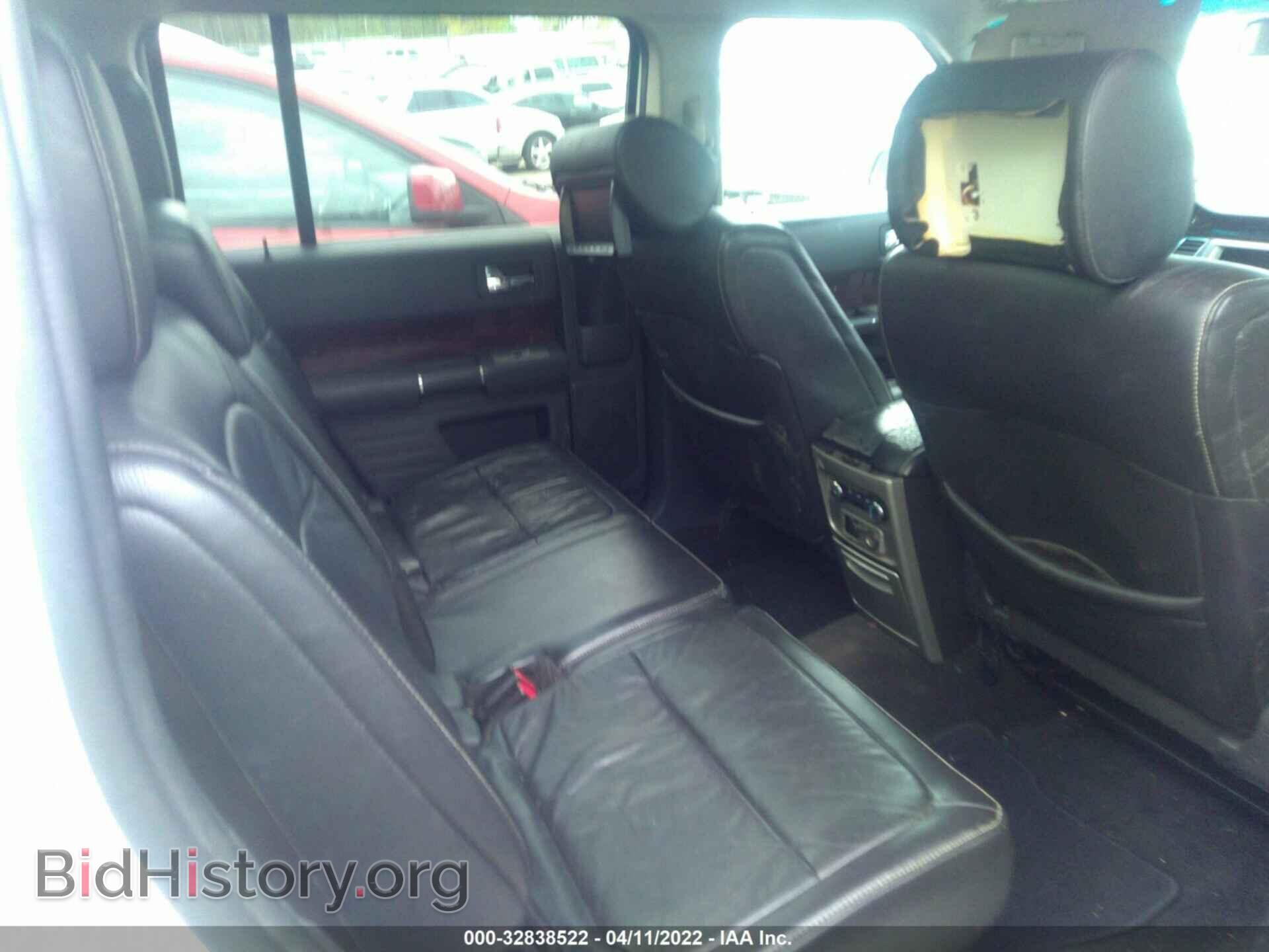 2012 FORD FLEX - VIN: 2FMGK5CC1CBD16551 - Photo 8