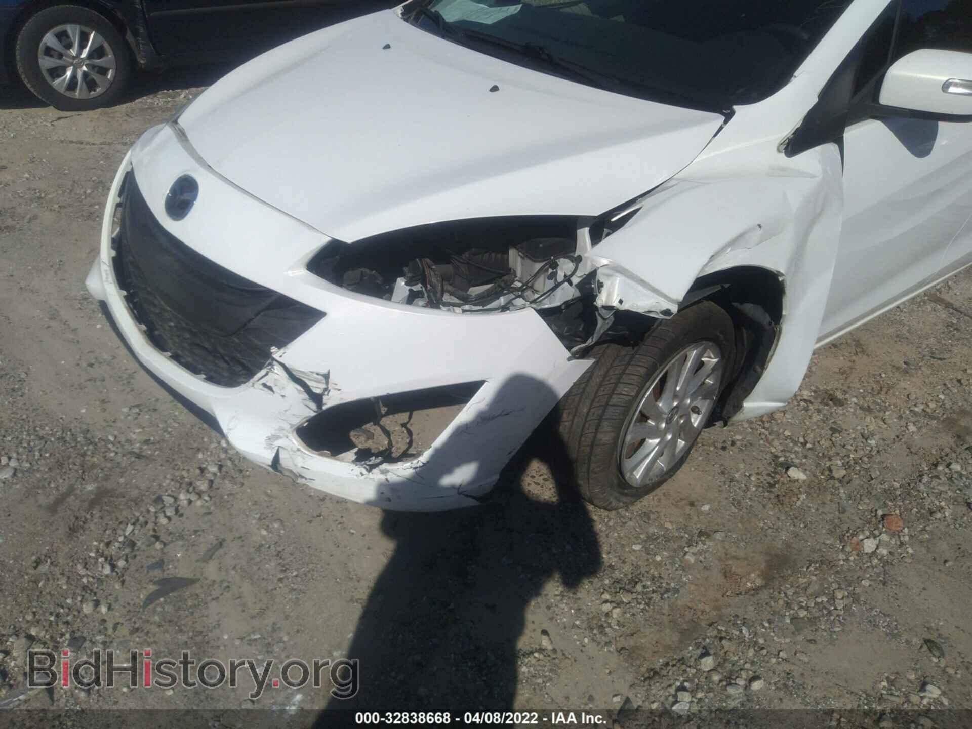 2013 MAZDA MAZDA5 - VIN: JM1CW2BL3D0161687 - Фото 6