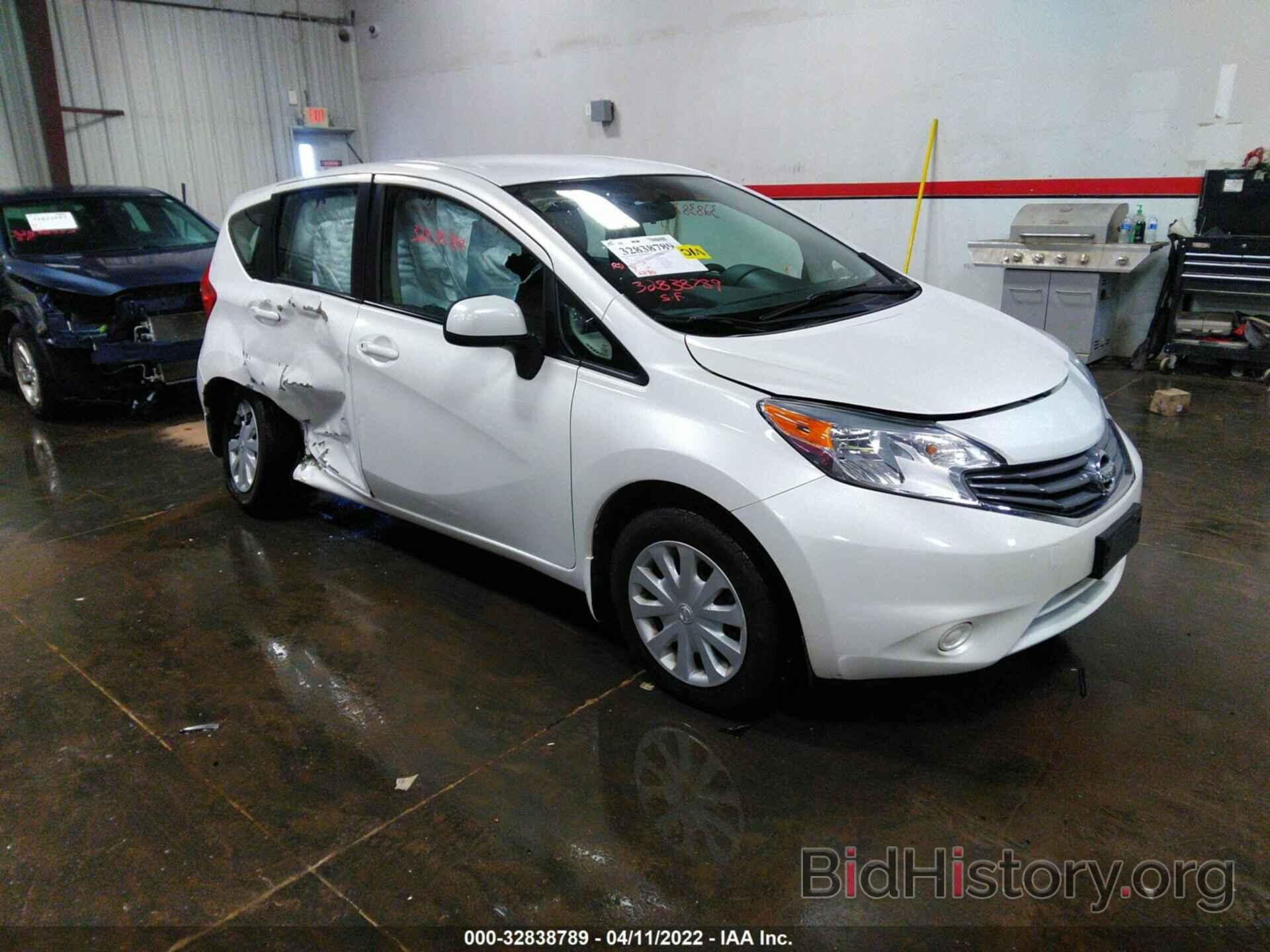 Photo 3N1CE2CP6EL431829 - NISSAN VERSA NOTE 2014