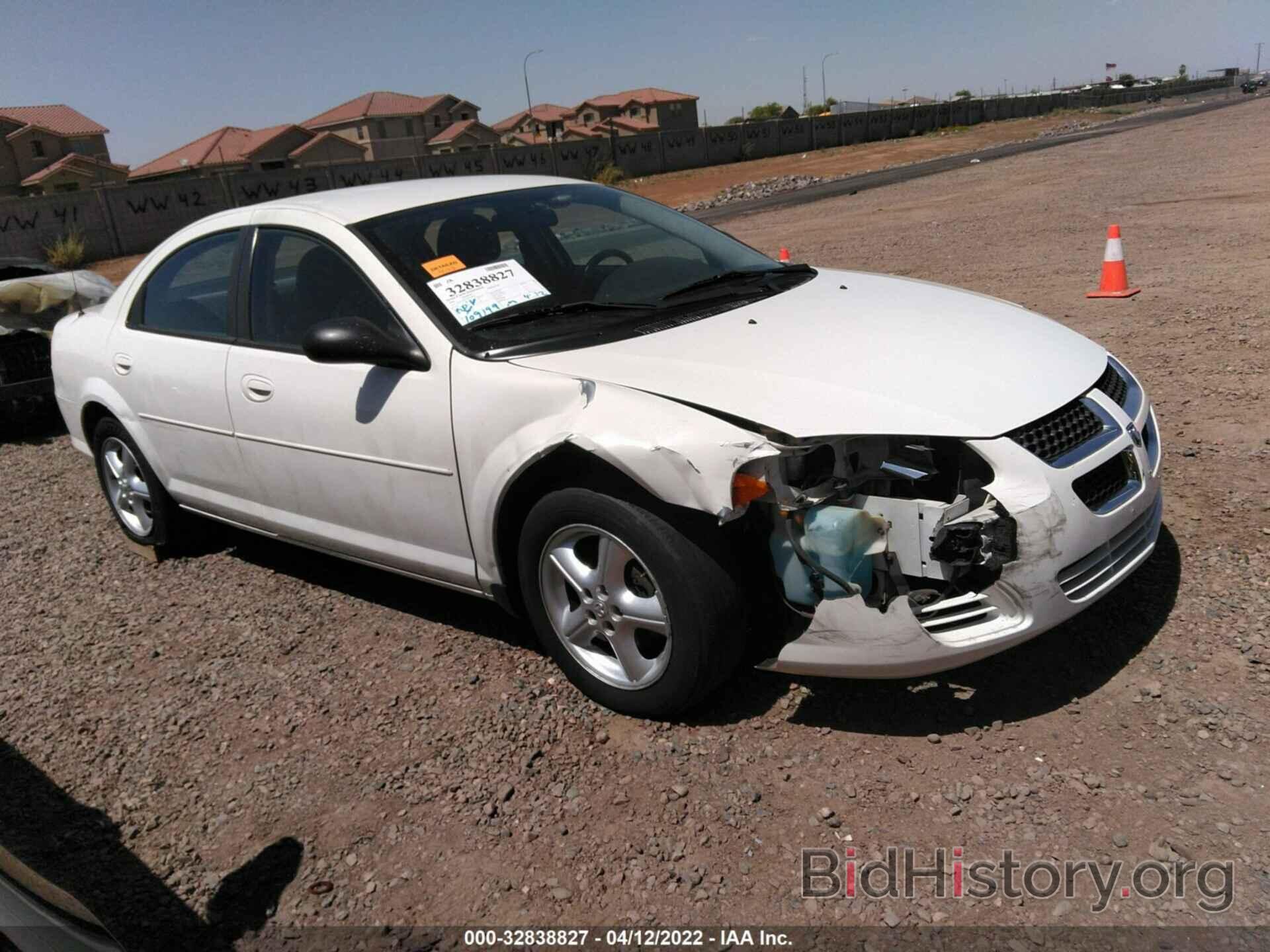 Photo 1B3EL46XX6N174910 - DODGE STRATUS SDN 2006